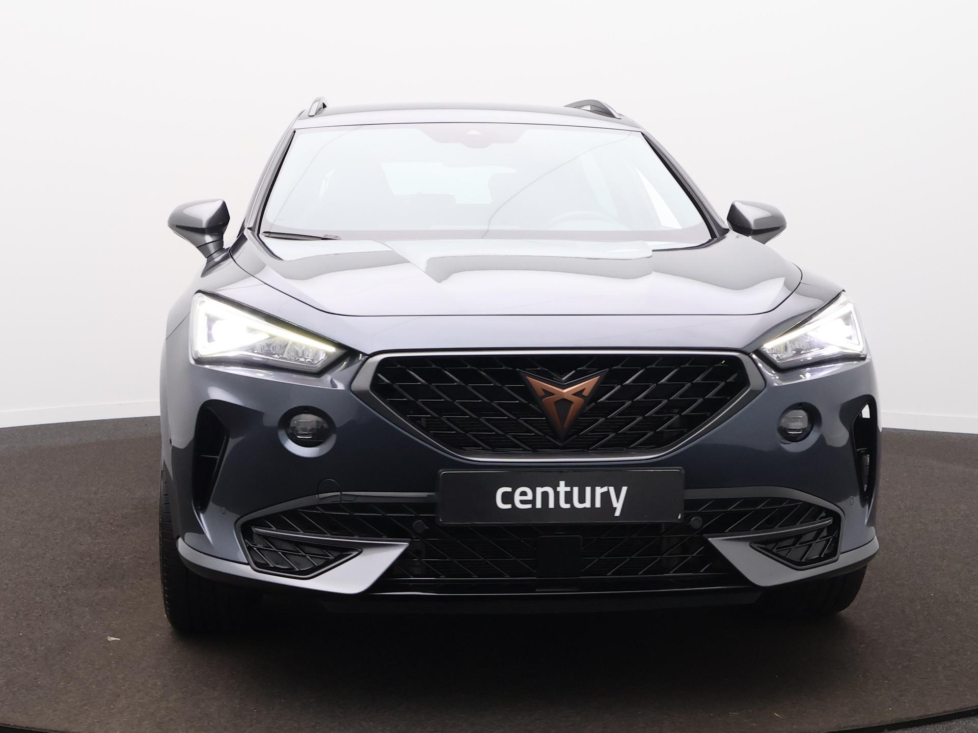 Foto van Cupra Formentor