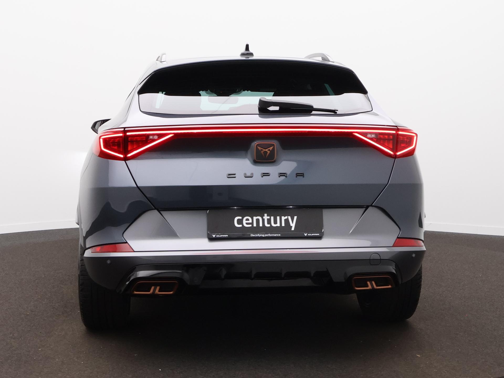 Foto van Cupra Formentor