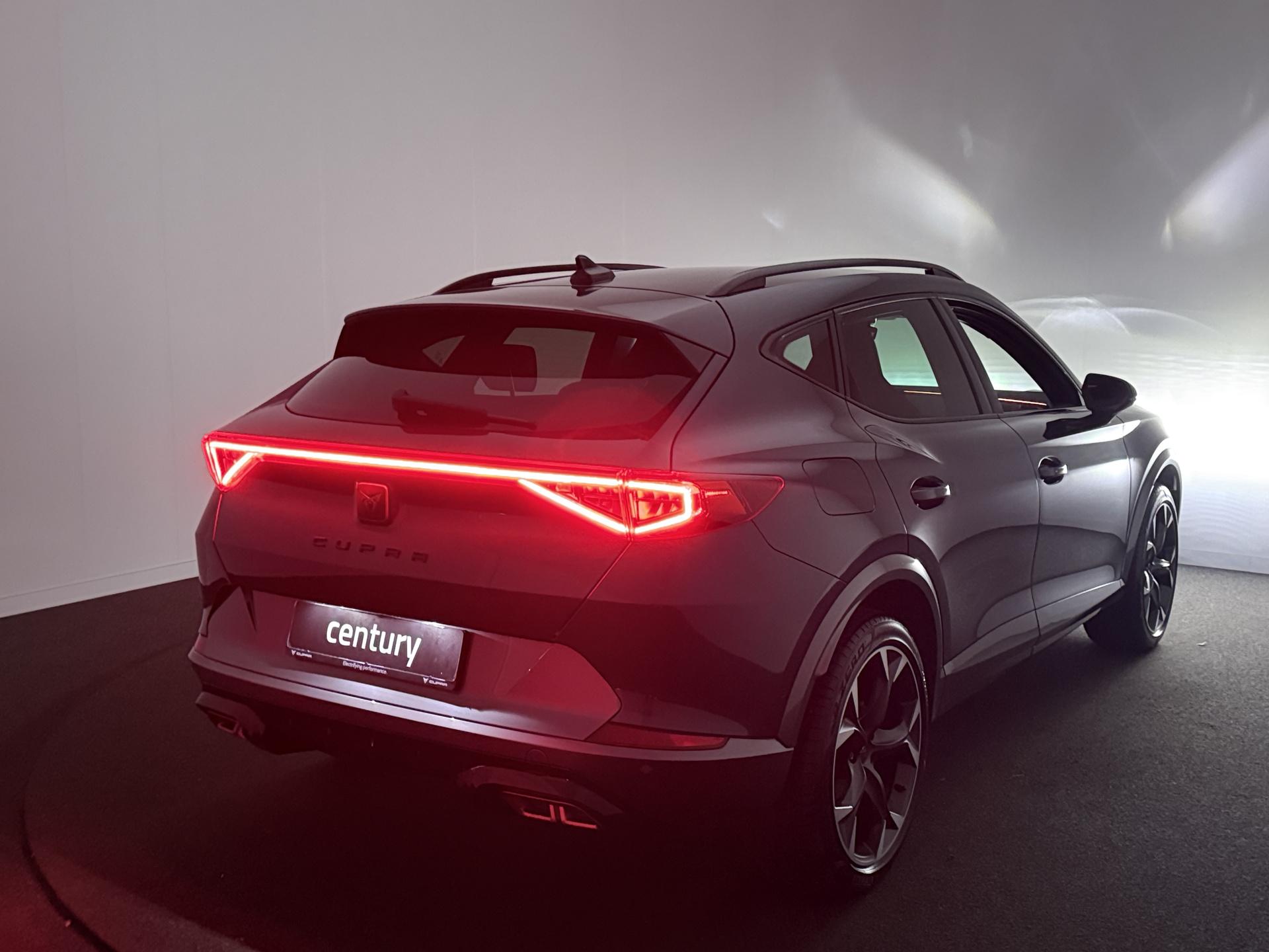 Foto van Cupra Formentor