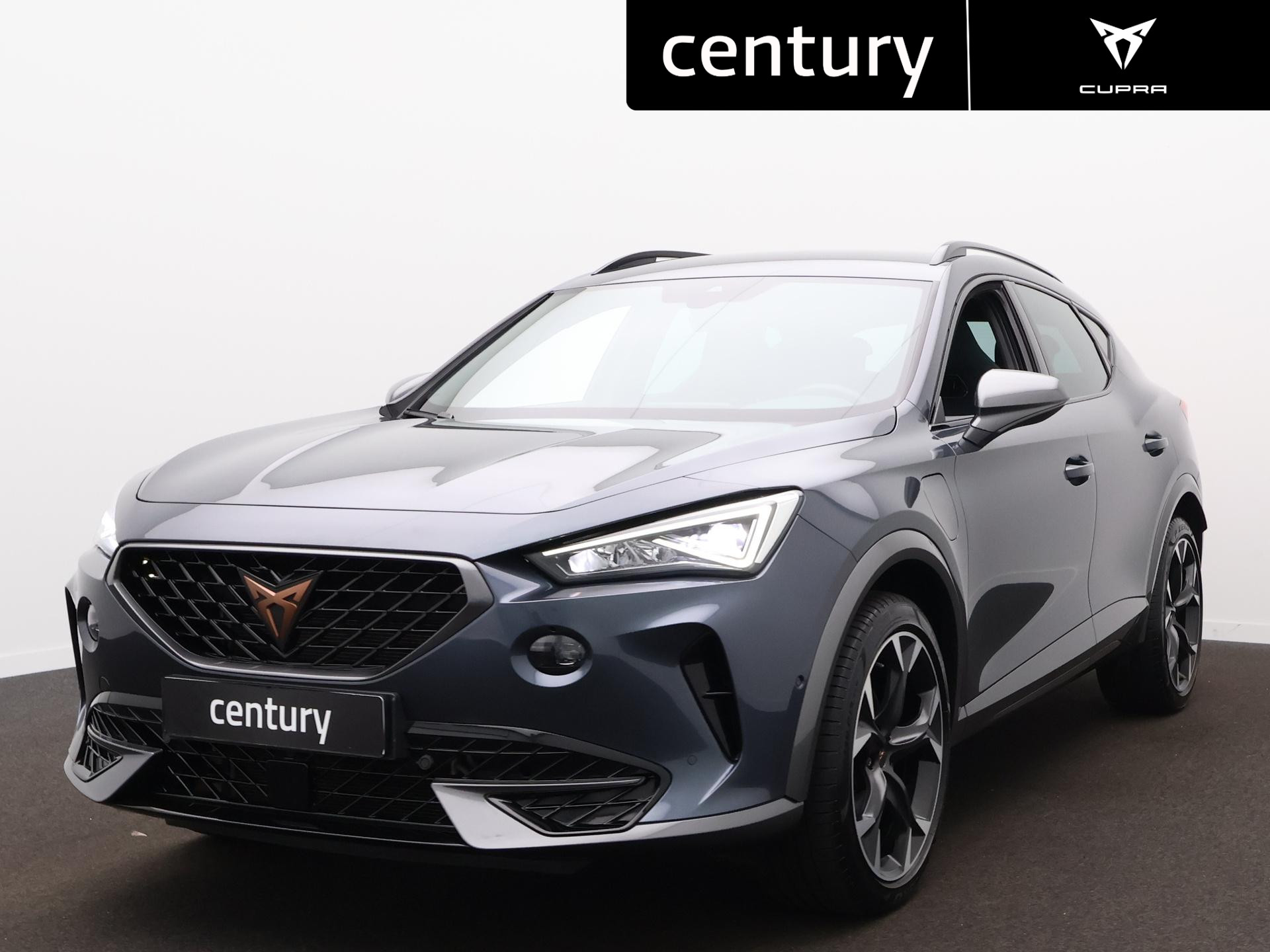 Cupra Formentor 1.4 e-Hybrid Adrenaline 2023 - voorkant
