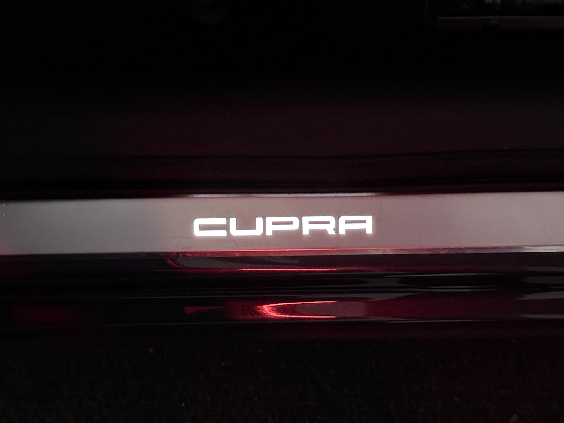Foto van Cupra Formentor