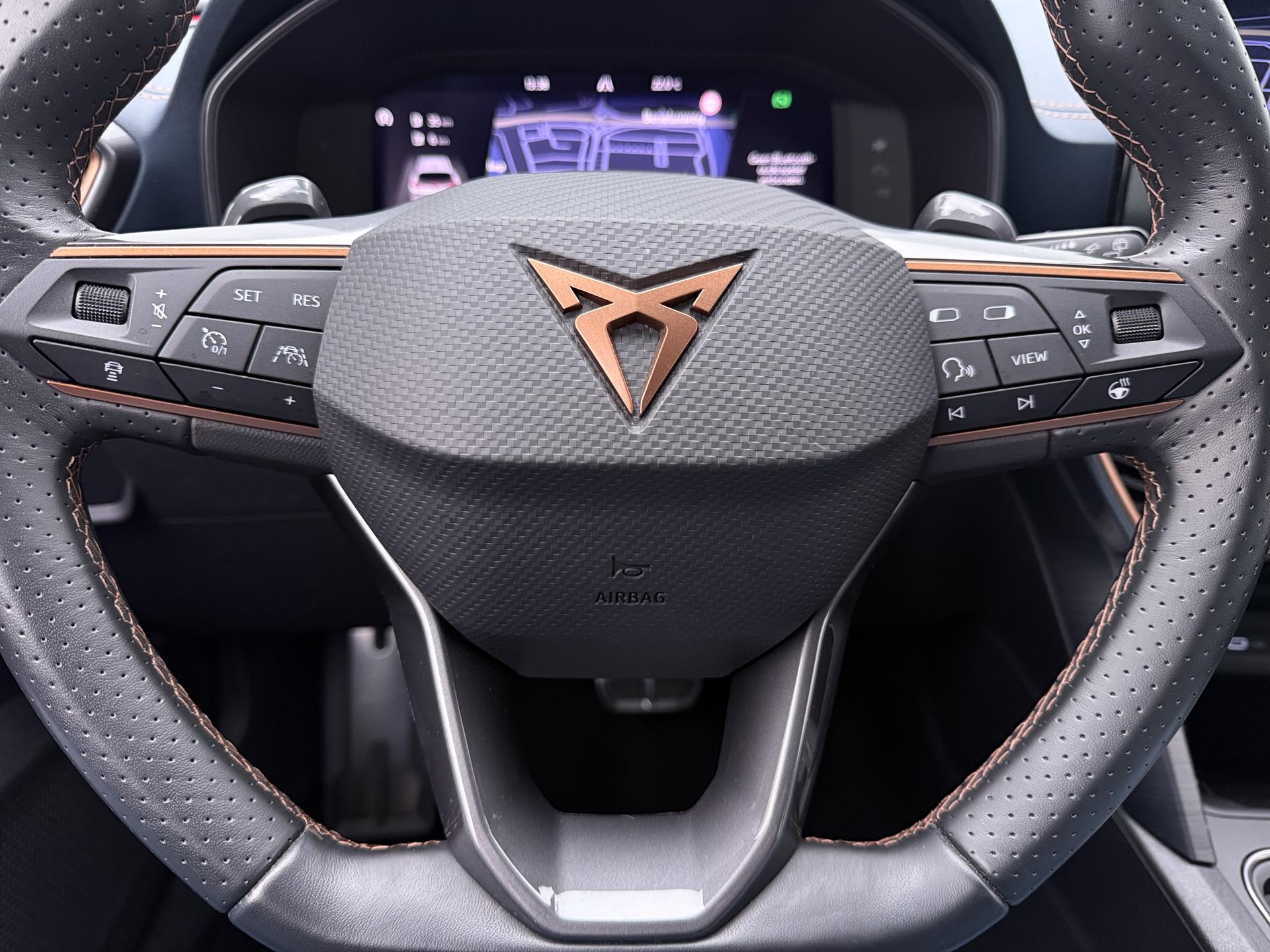 Foto van Cupra Formentor