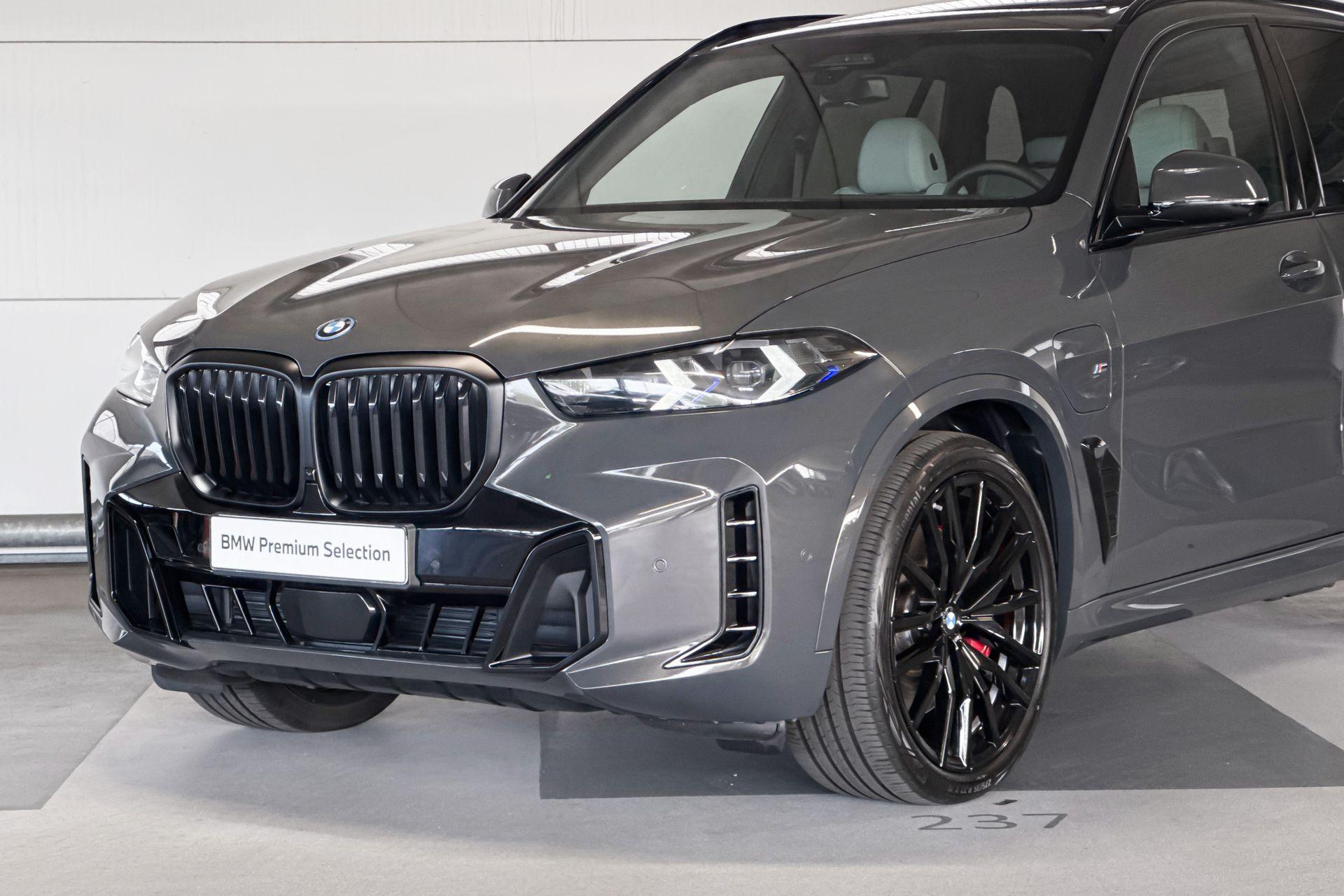 Foto van BMW X5