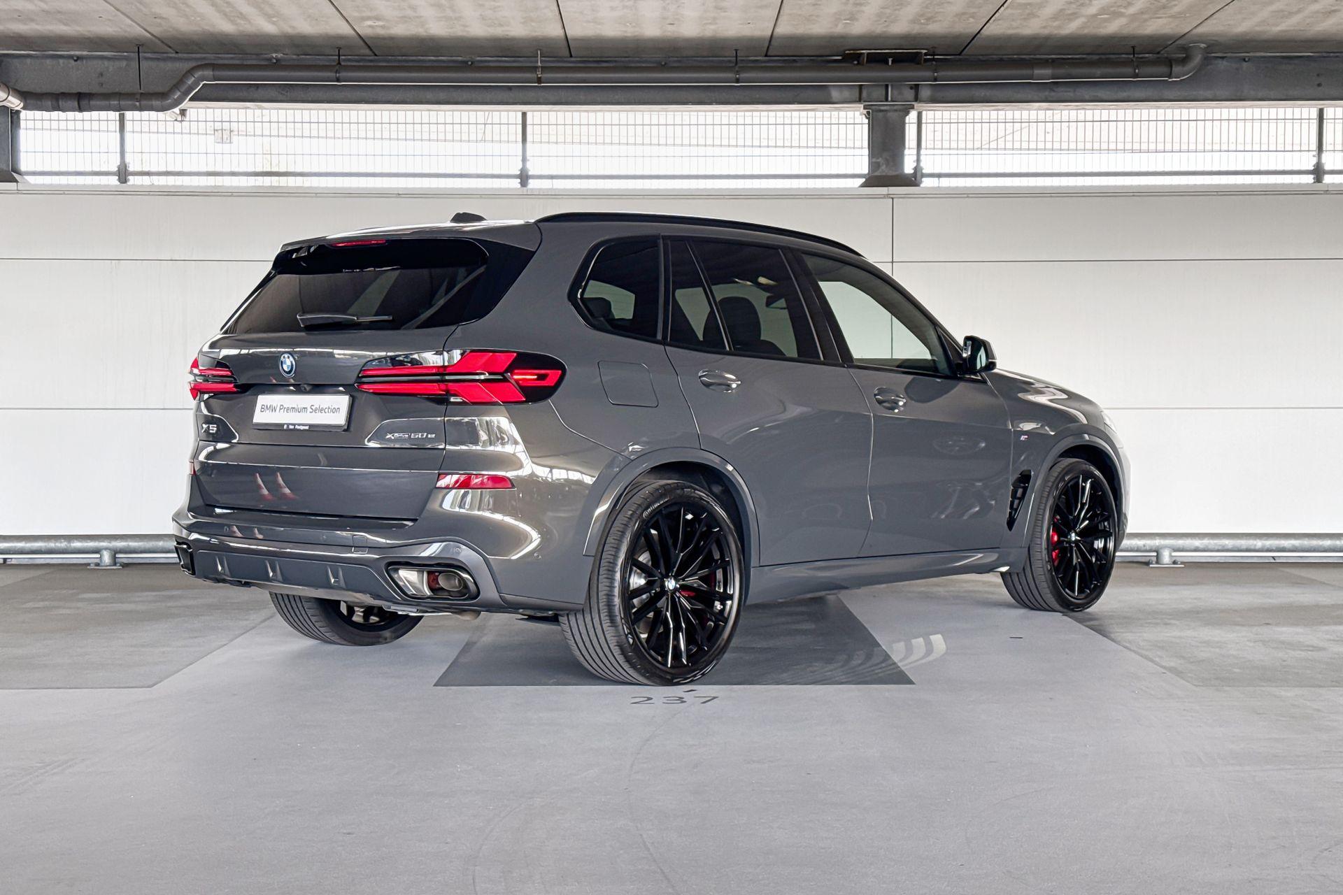 Foto van BMW X5