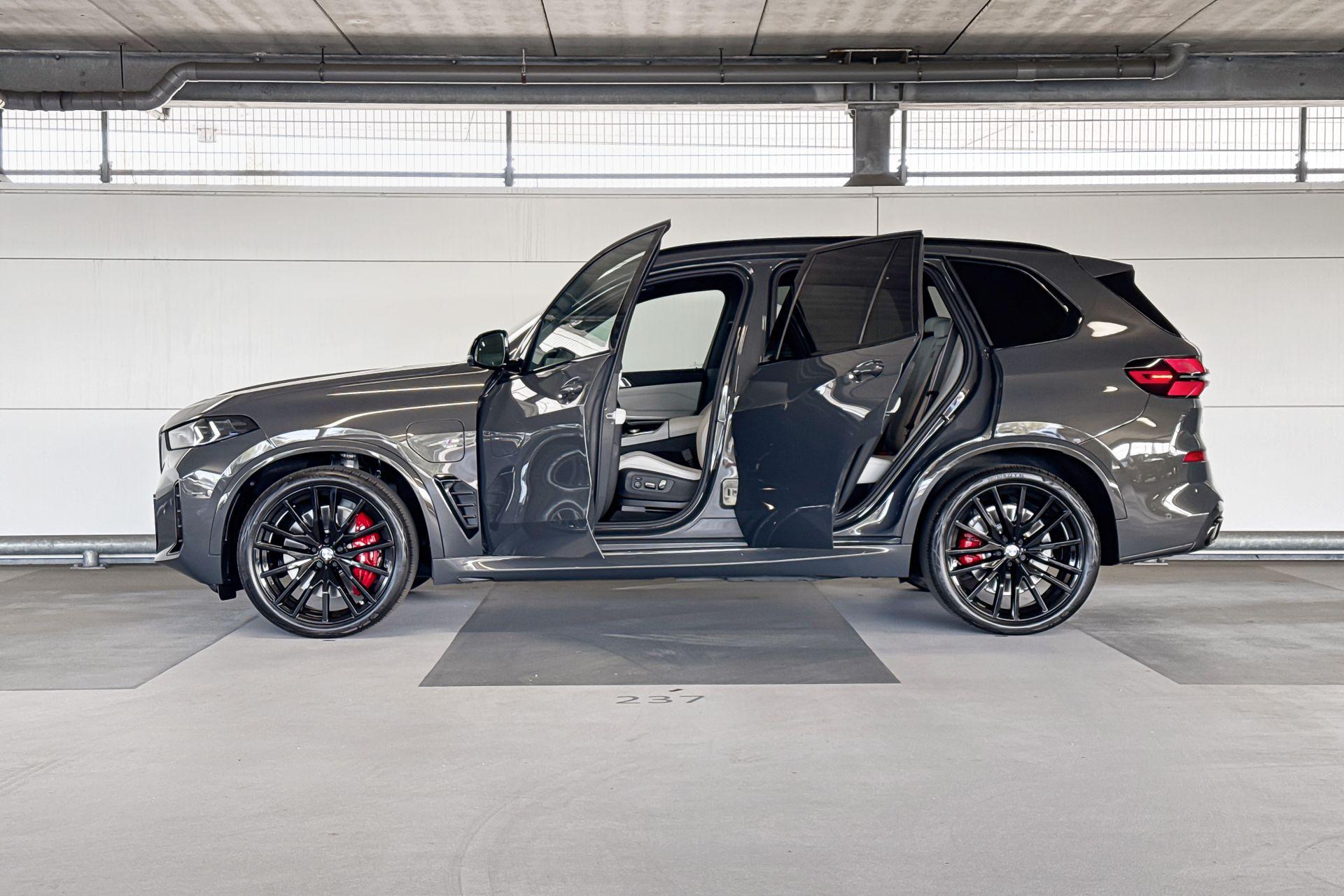 Foto van BMW X5