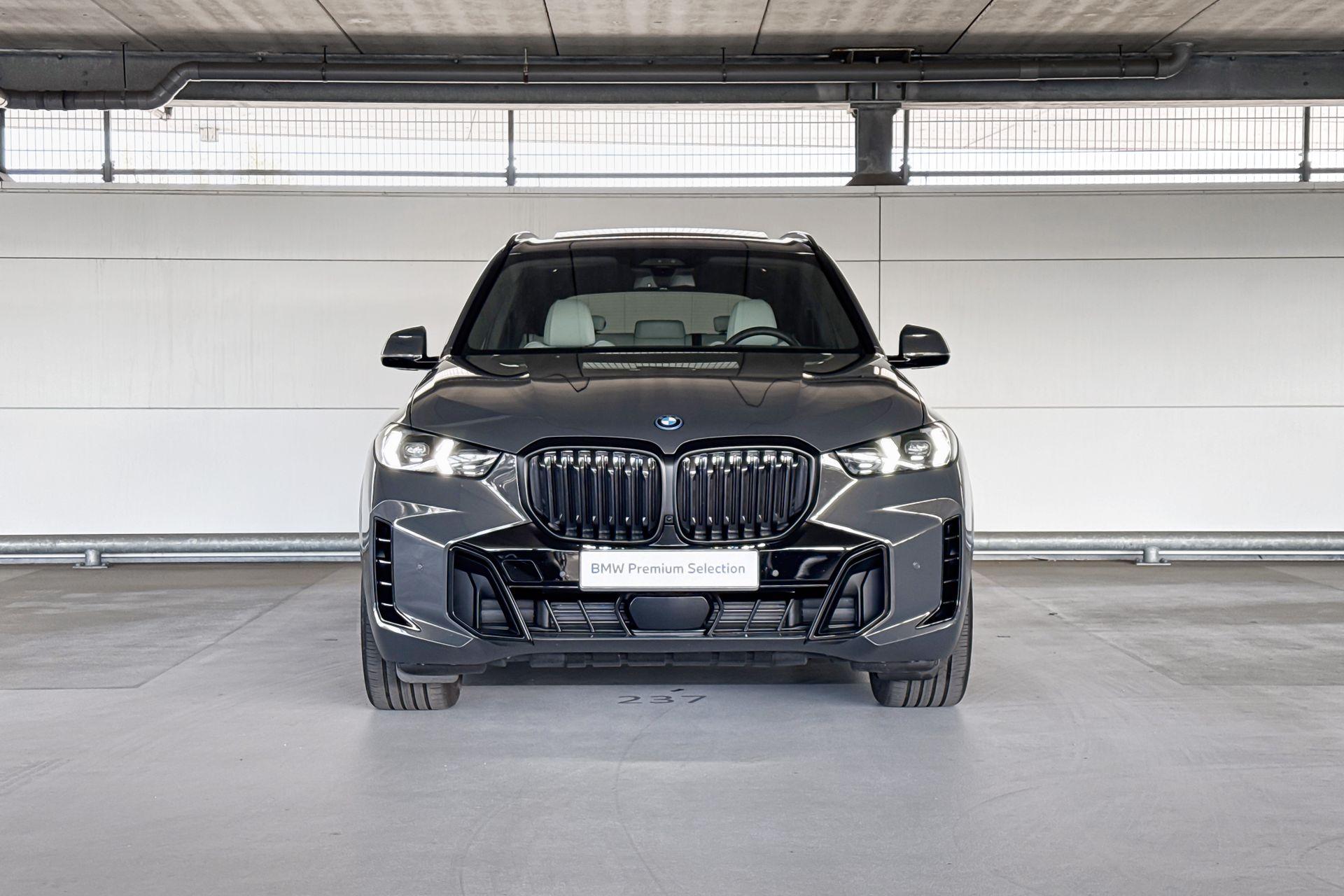 Foto van BMW X5