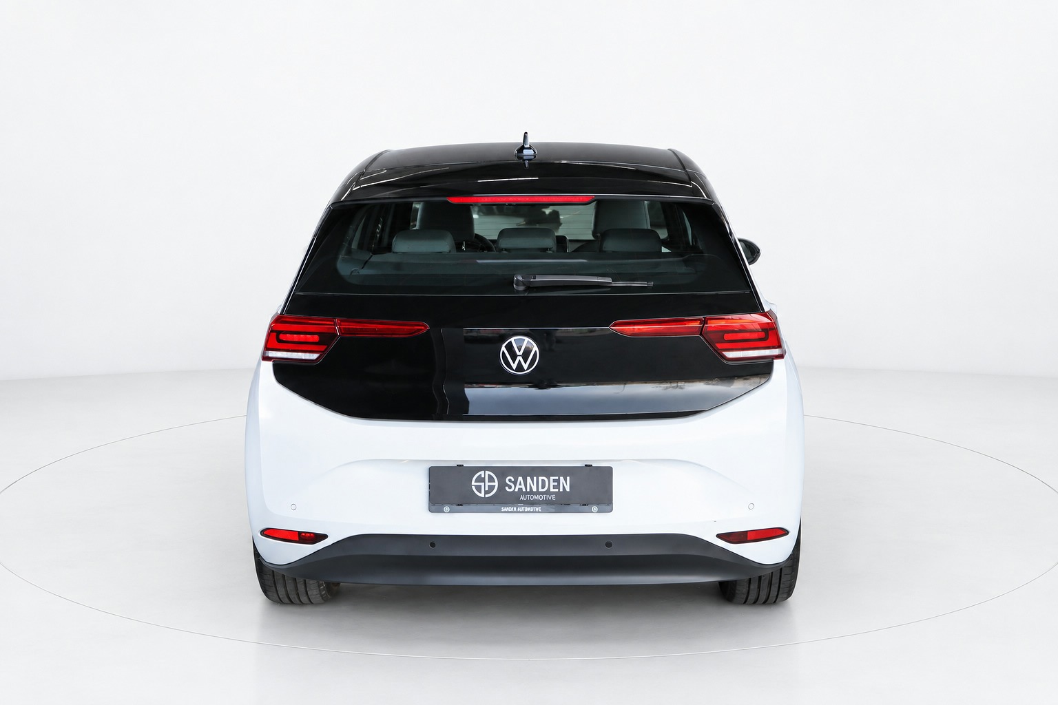 Foto van Volkswagen Id.3