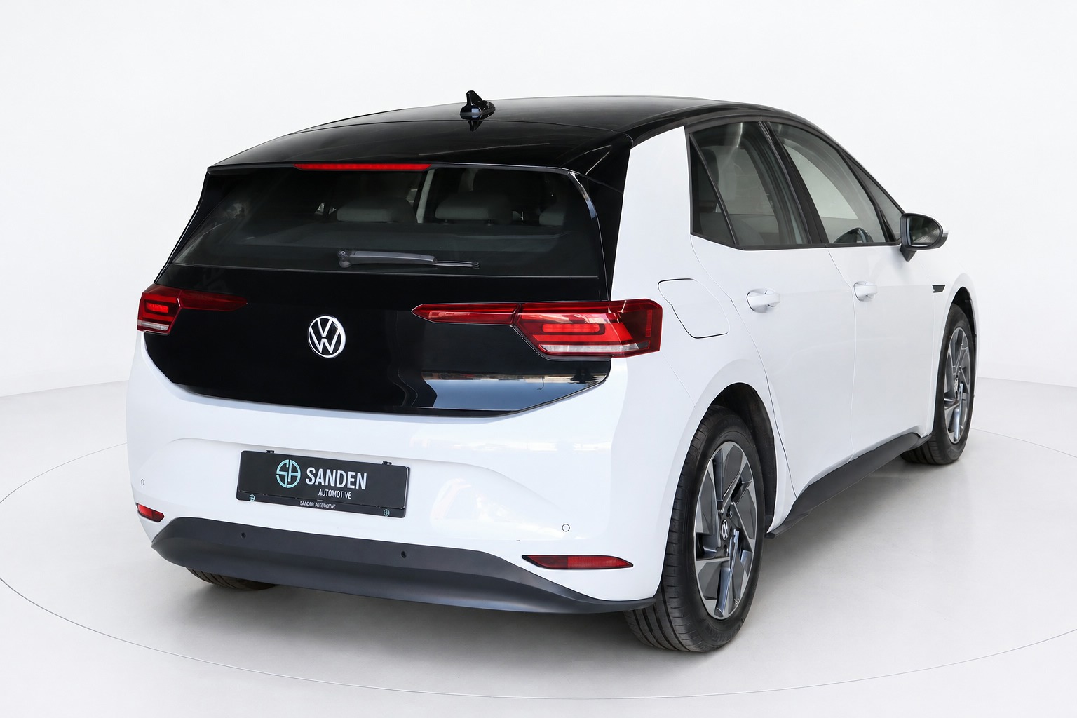 Foto van Volkswagen Id.3