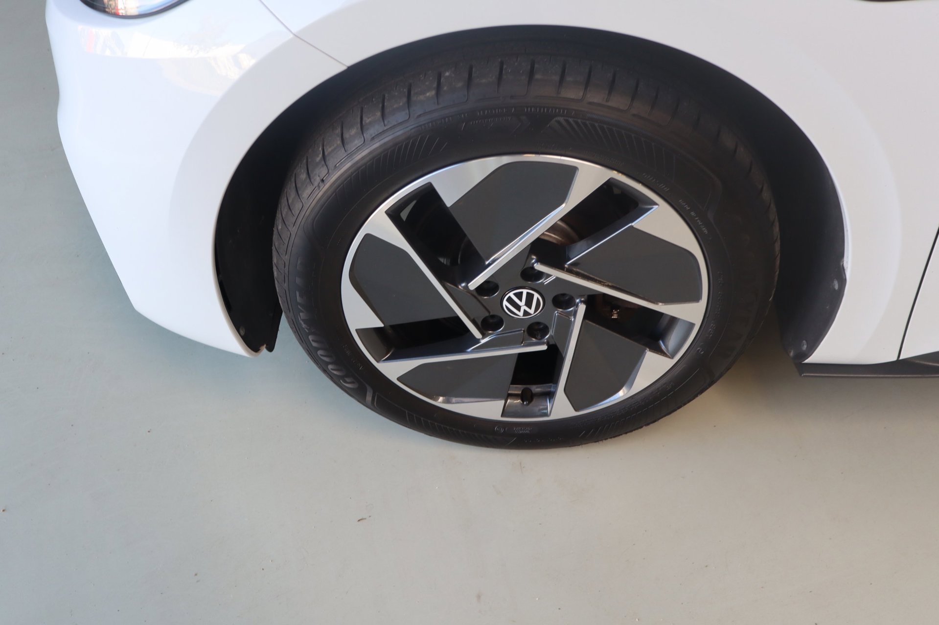 Foto van Volkswagen Id.3