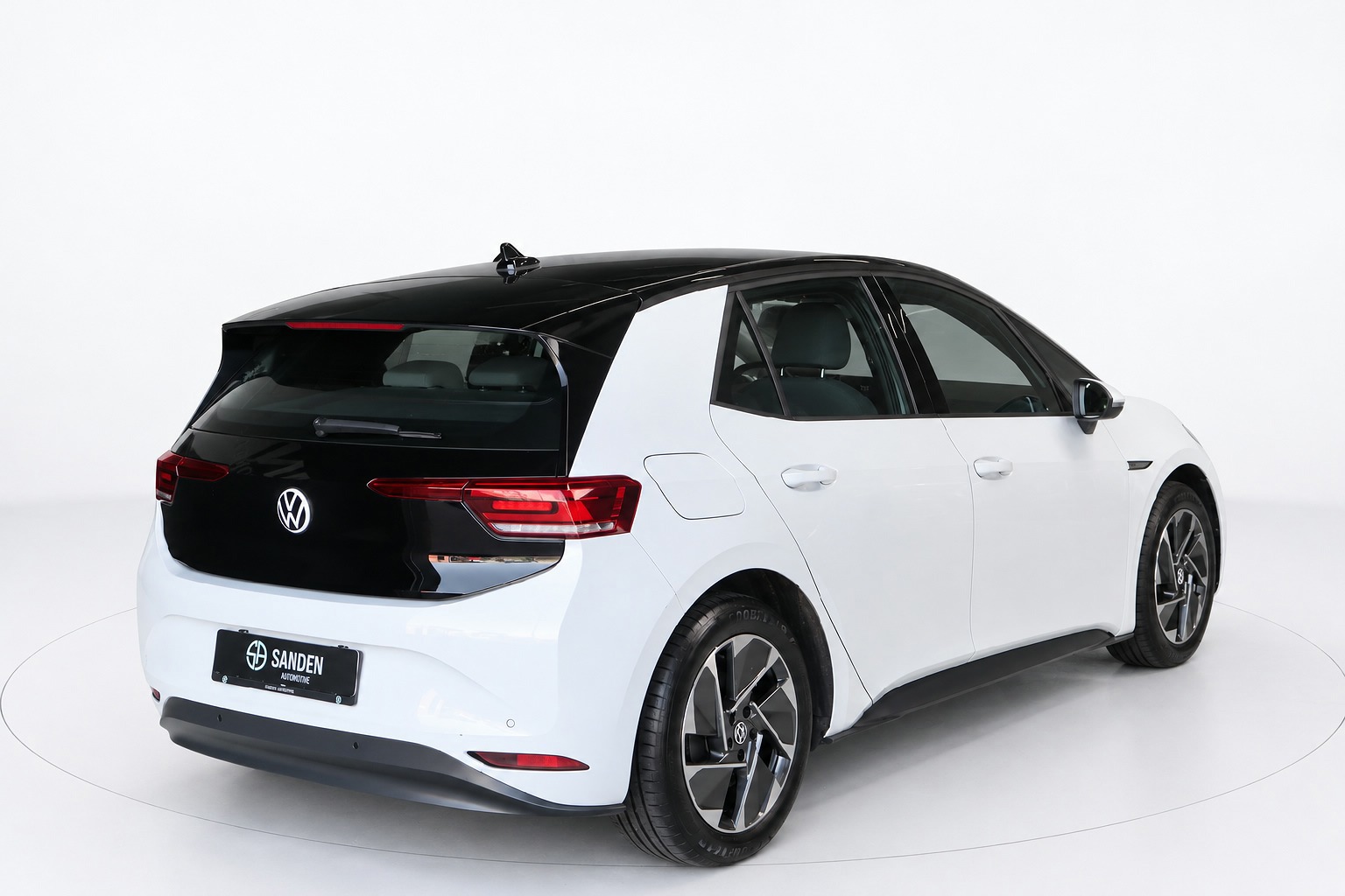 Foto van Volkswagen Id.3