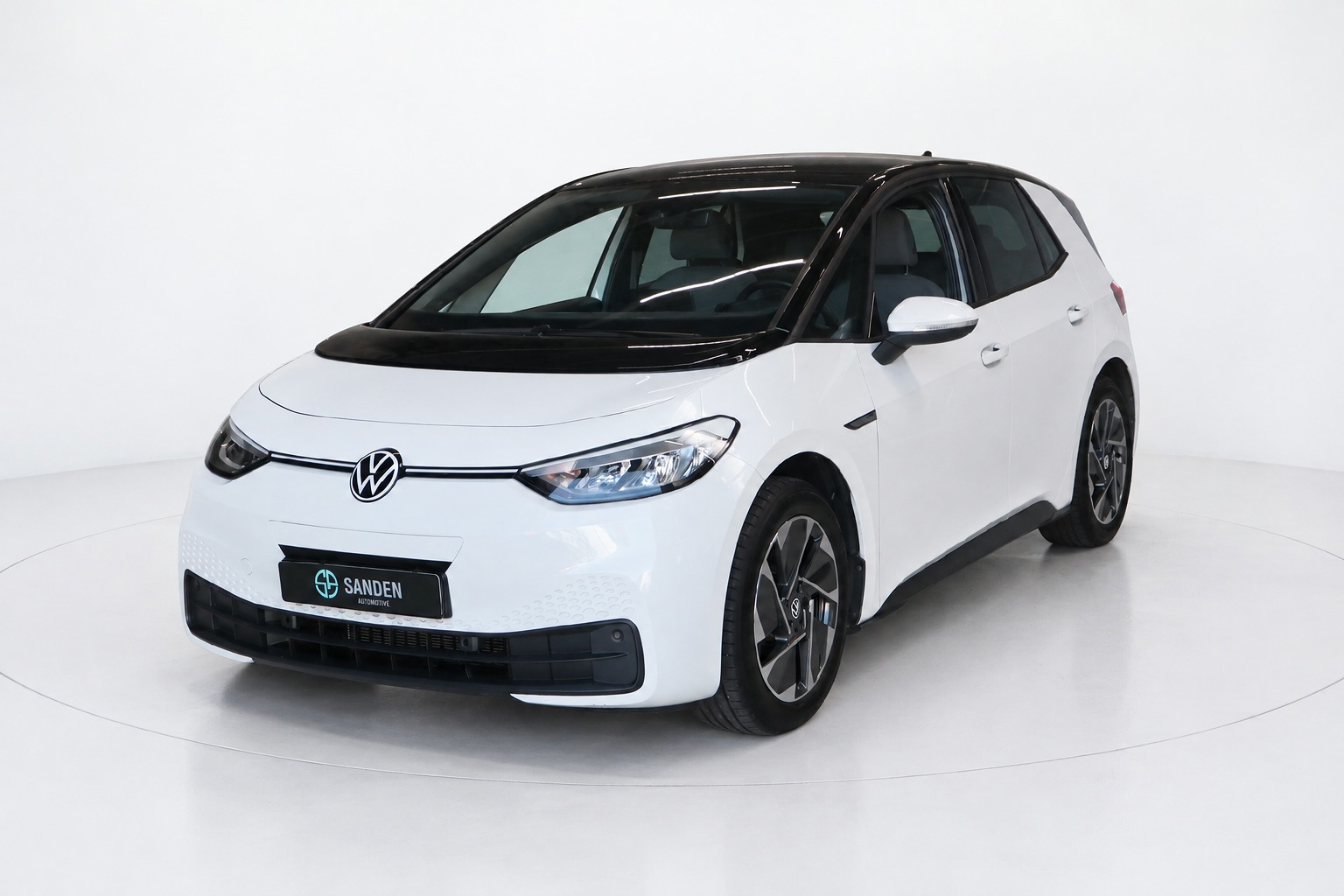 Foto van Volkswagen Id.3