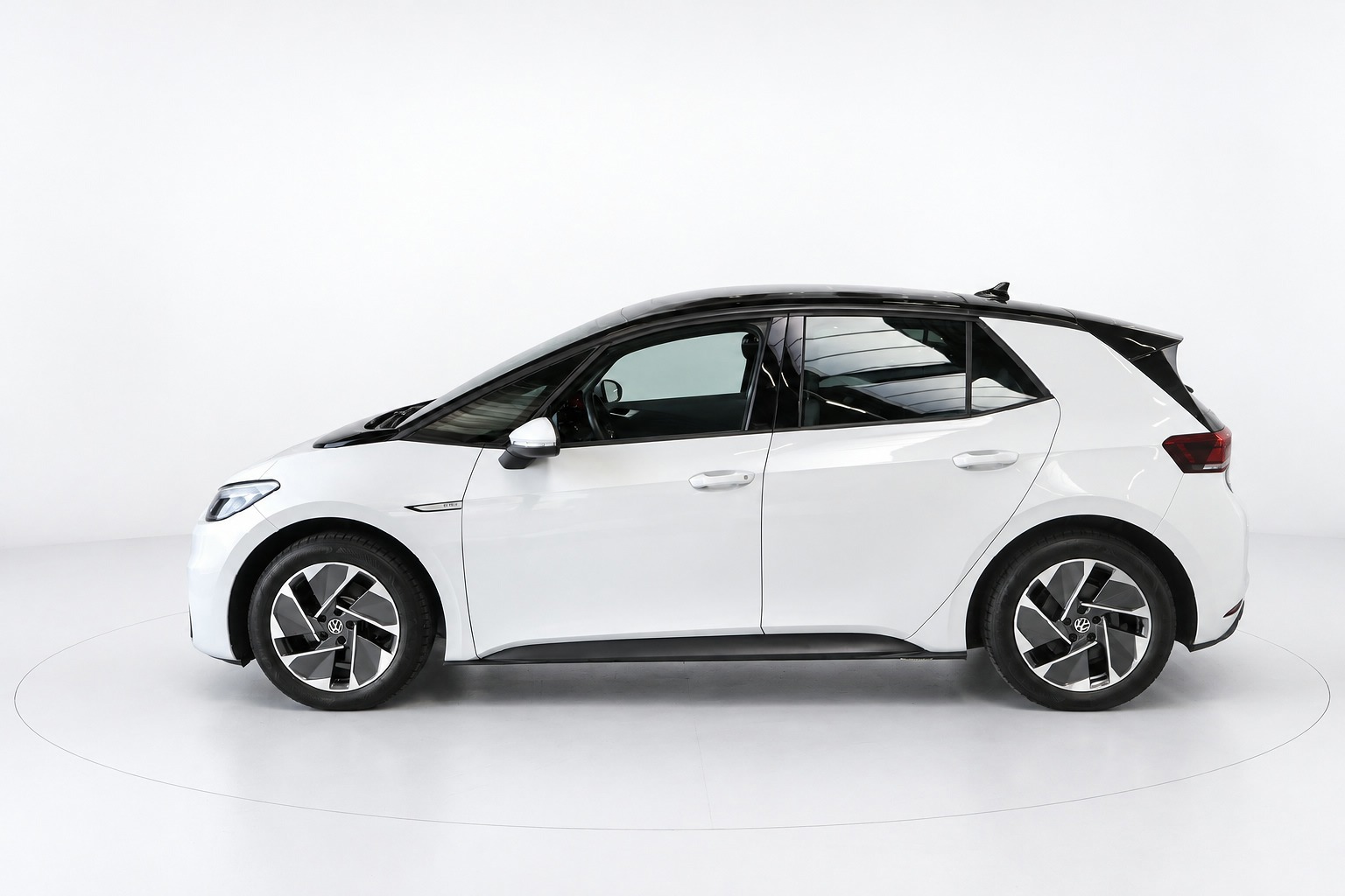 Foto van Volkswagen Id.3