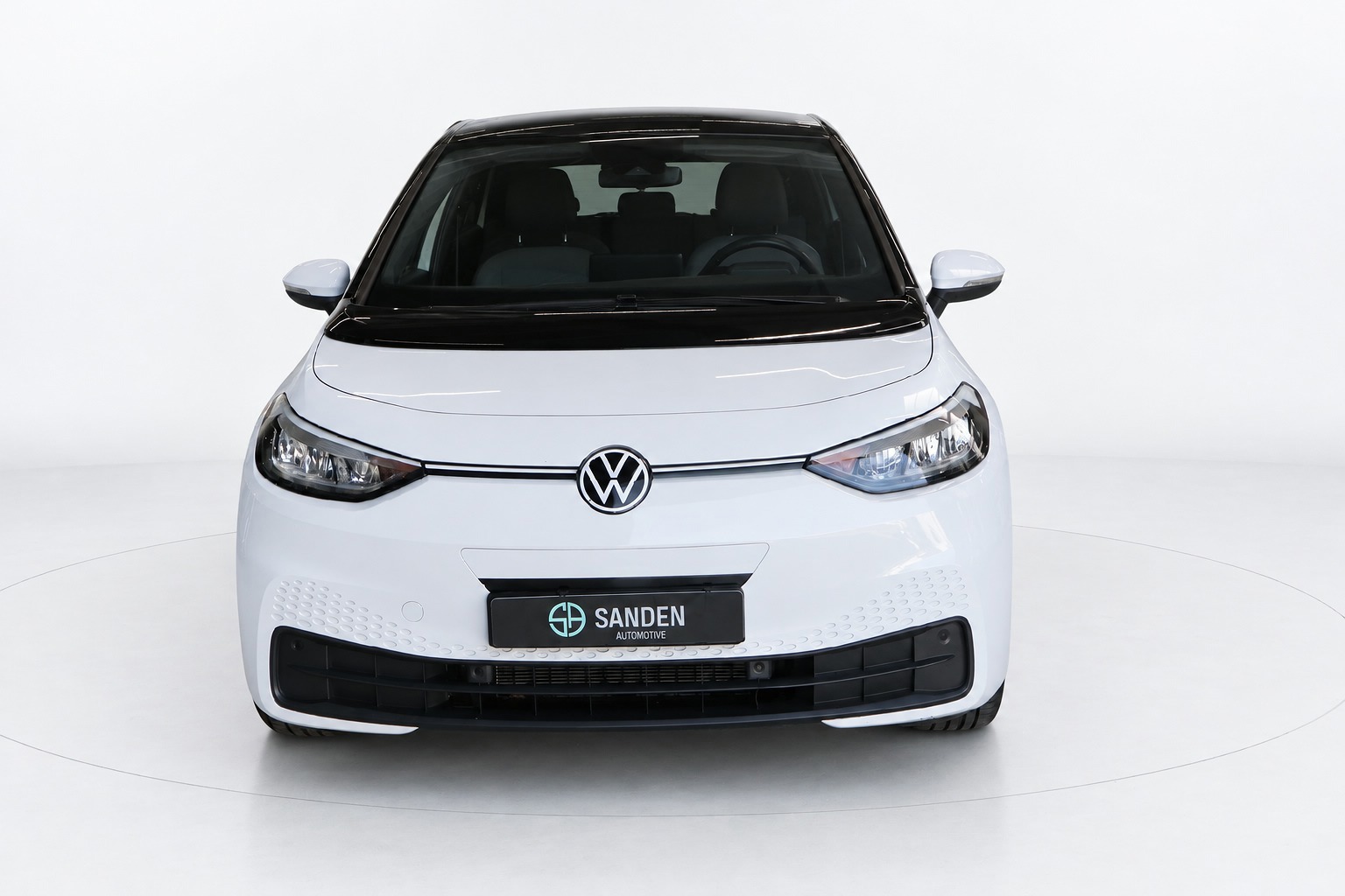 Foto van Volkswagen Id.3