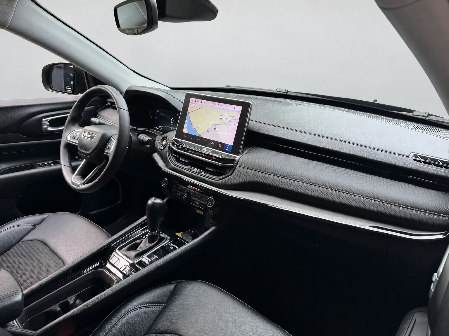 Foto van Jeep Compass