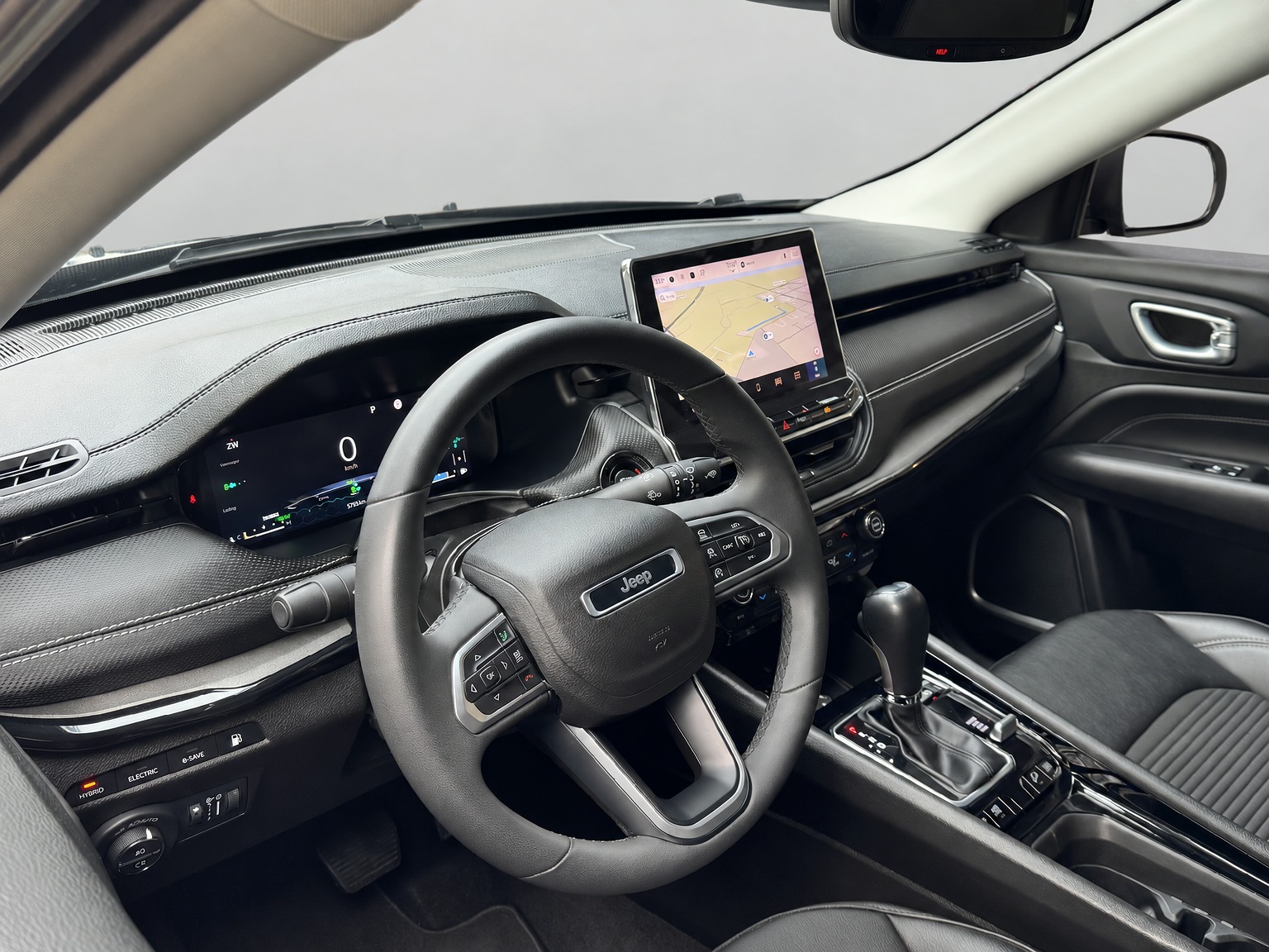Foto van Jeep Compass