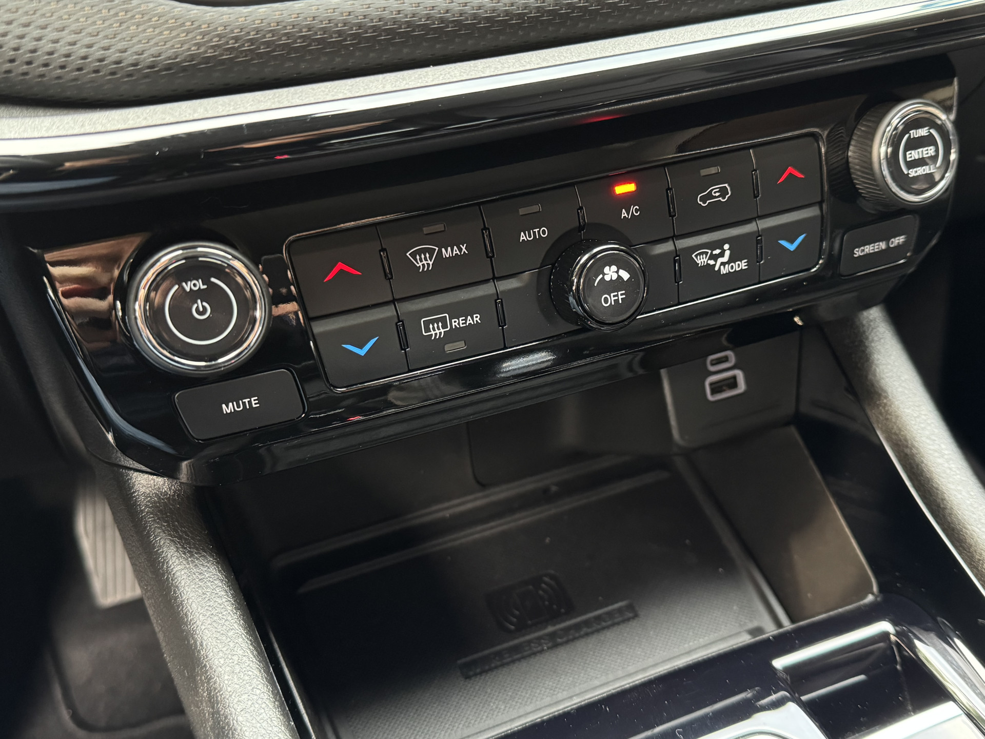 Foto van Jeep Compass