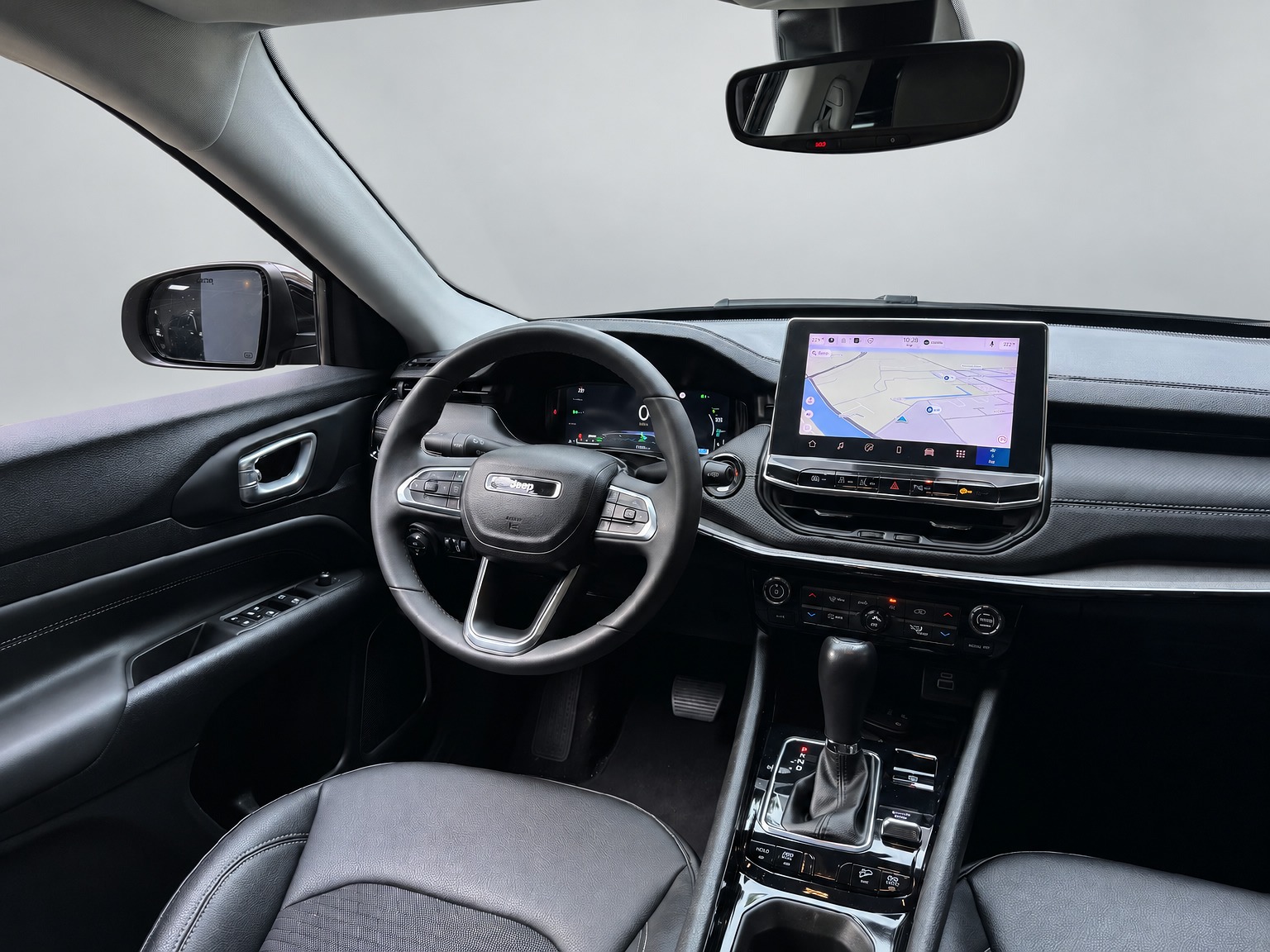 Foto van Jeep Compass