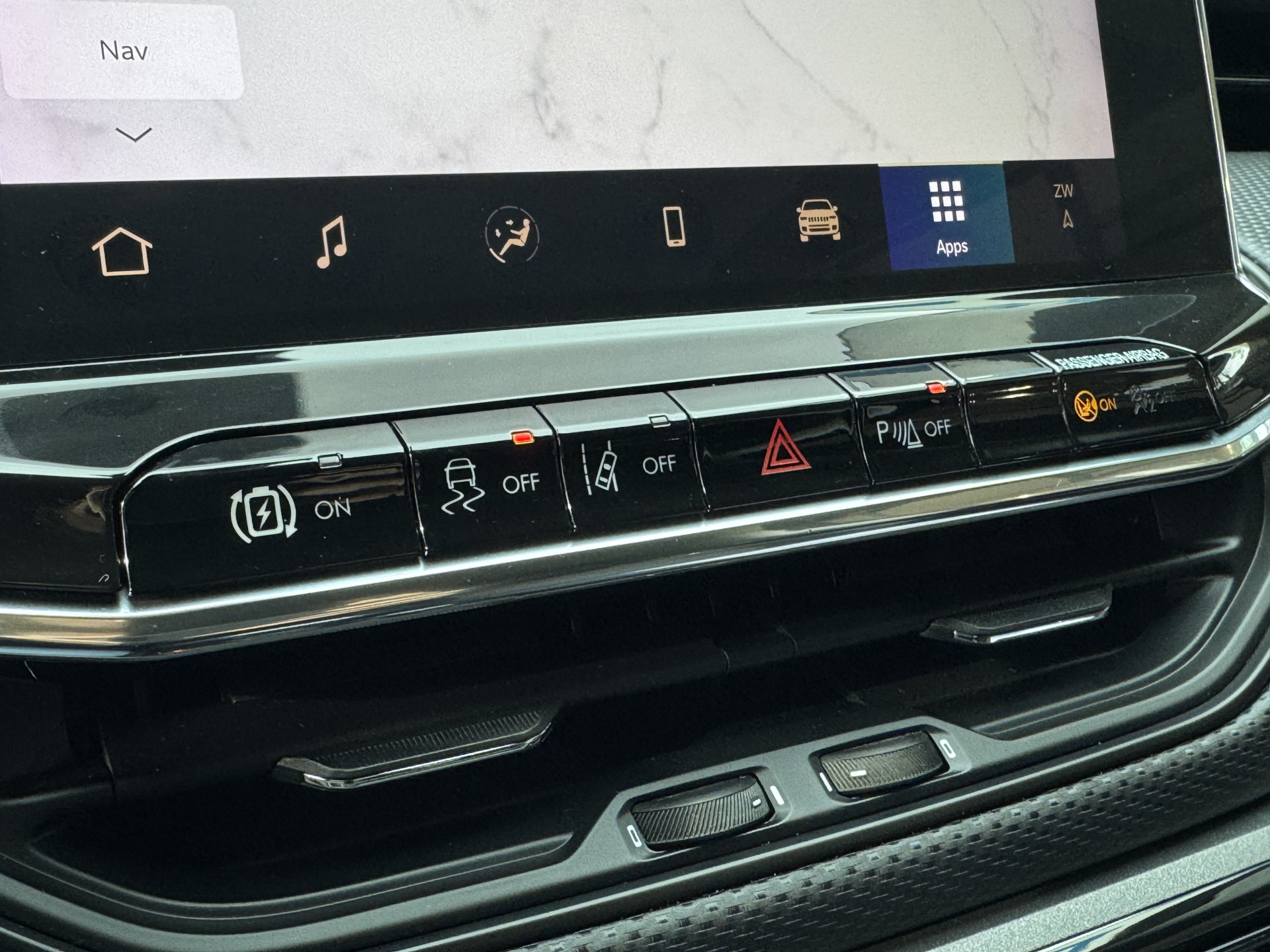 Foto van Jeep Compass