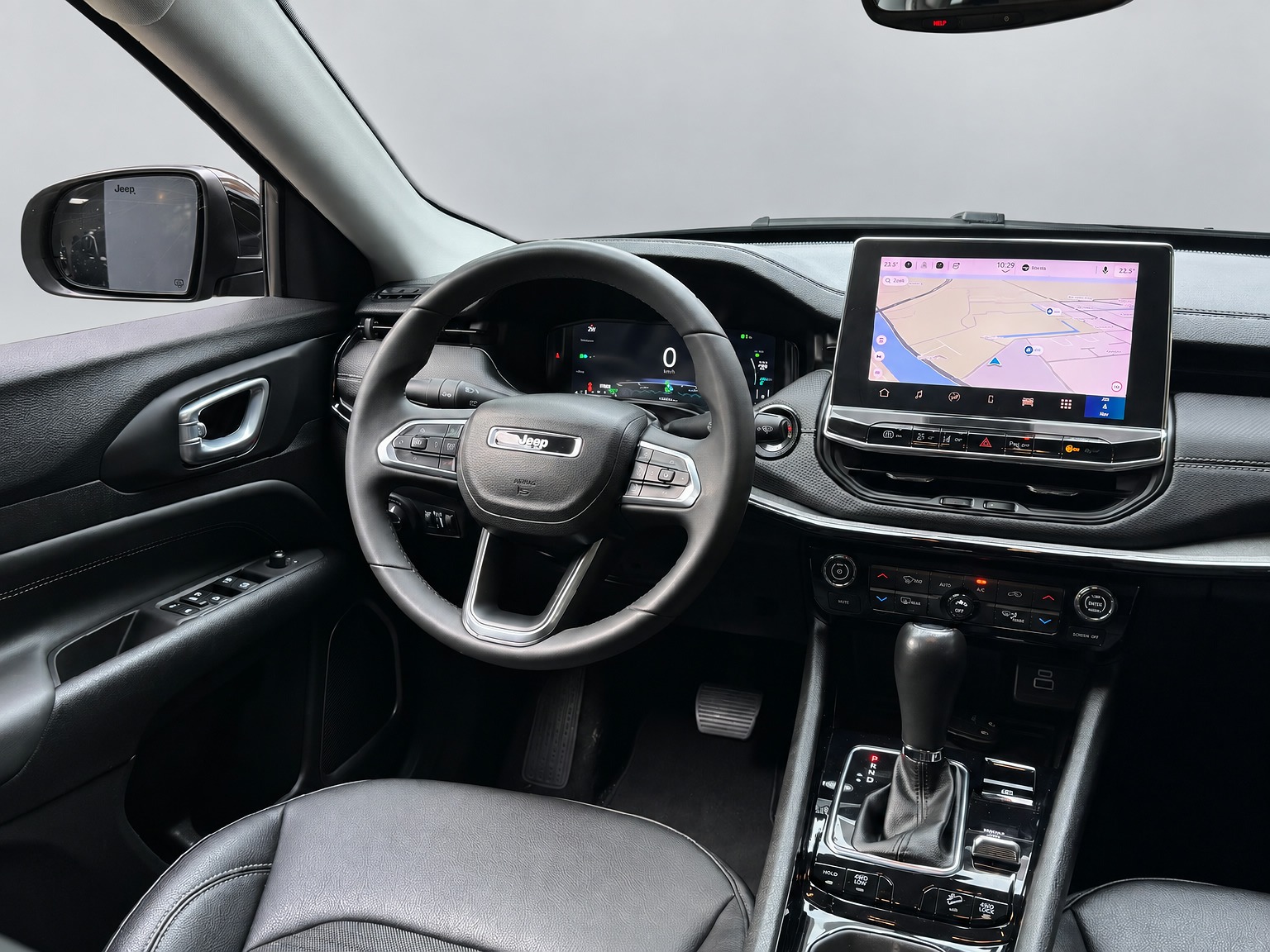Foto van Jeep Compass