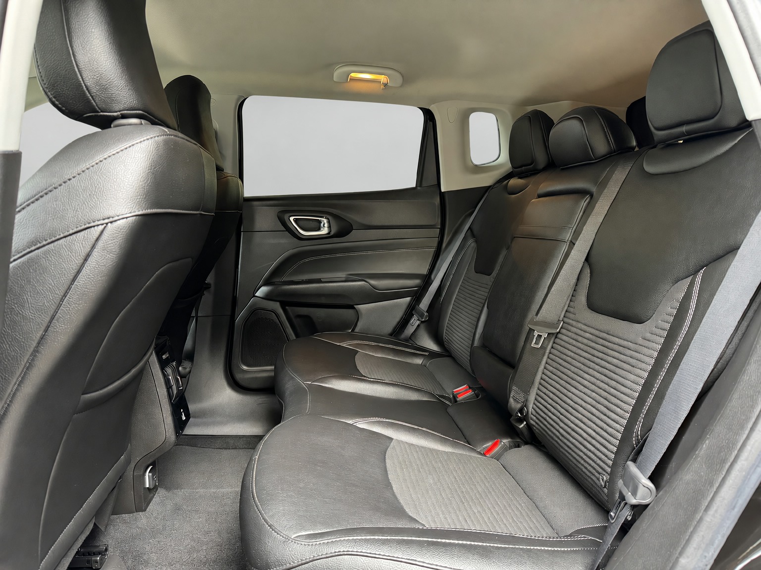 Foto van Jeep Compass