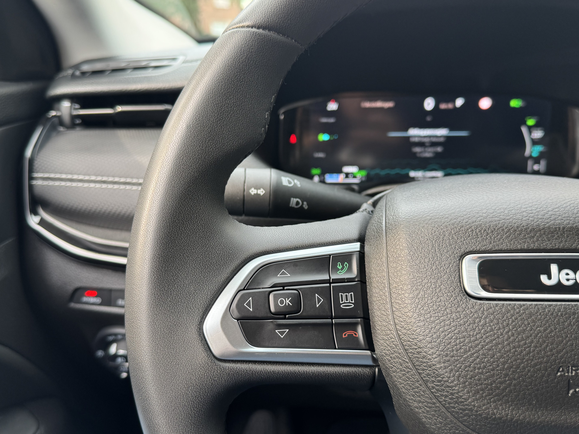 Foto van Jeep Compass