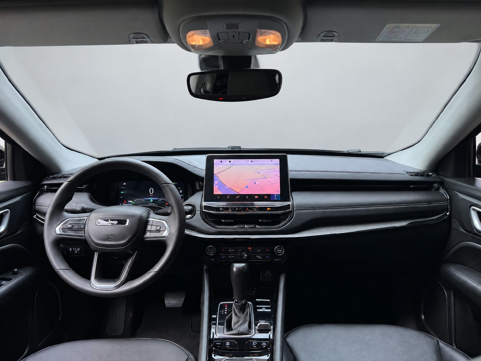 Foto van Jeep Compass
