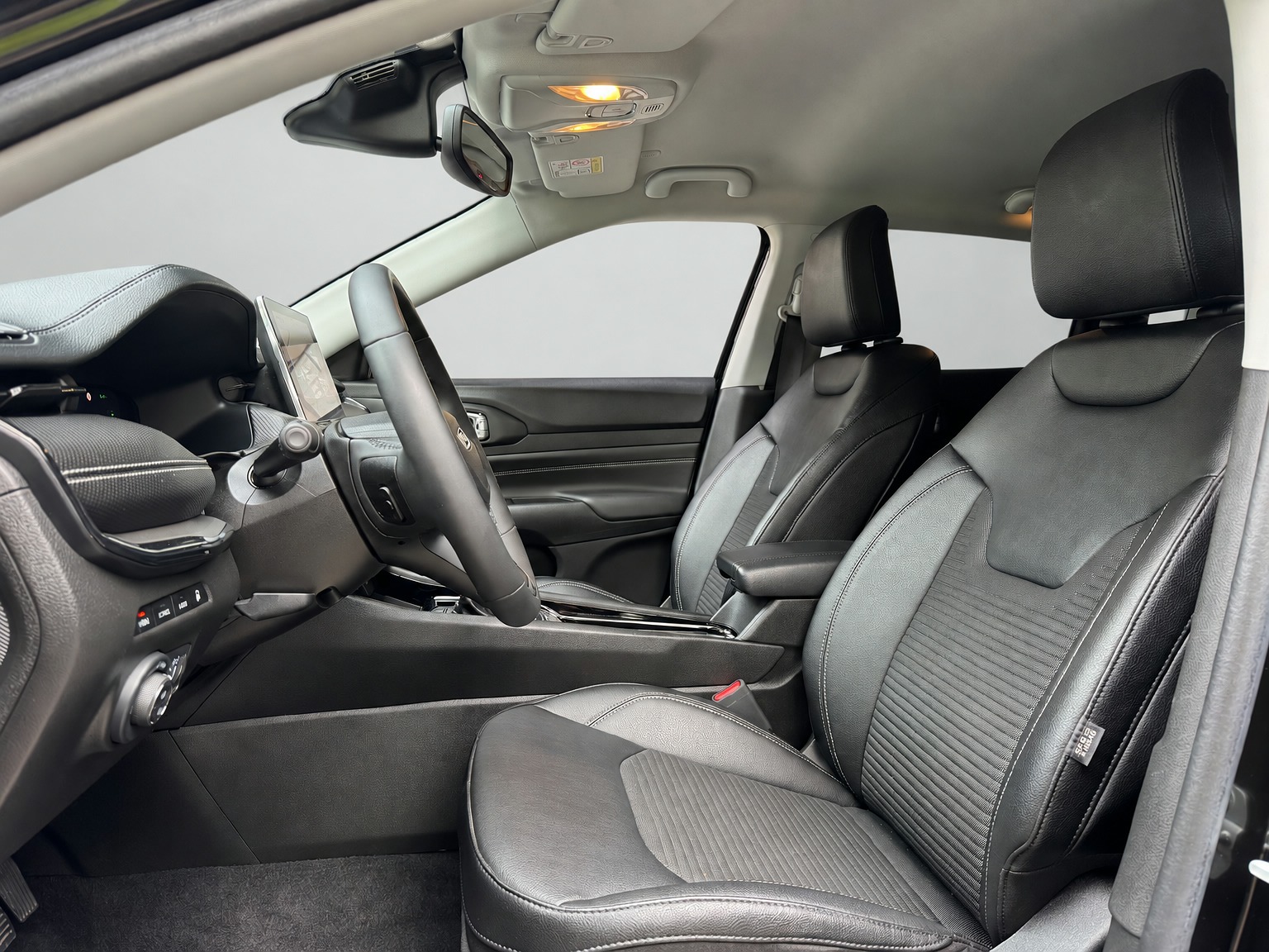 Foto van Jeep Compass