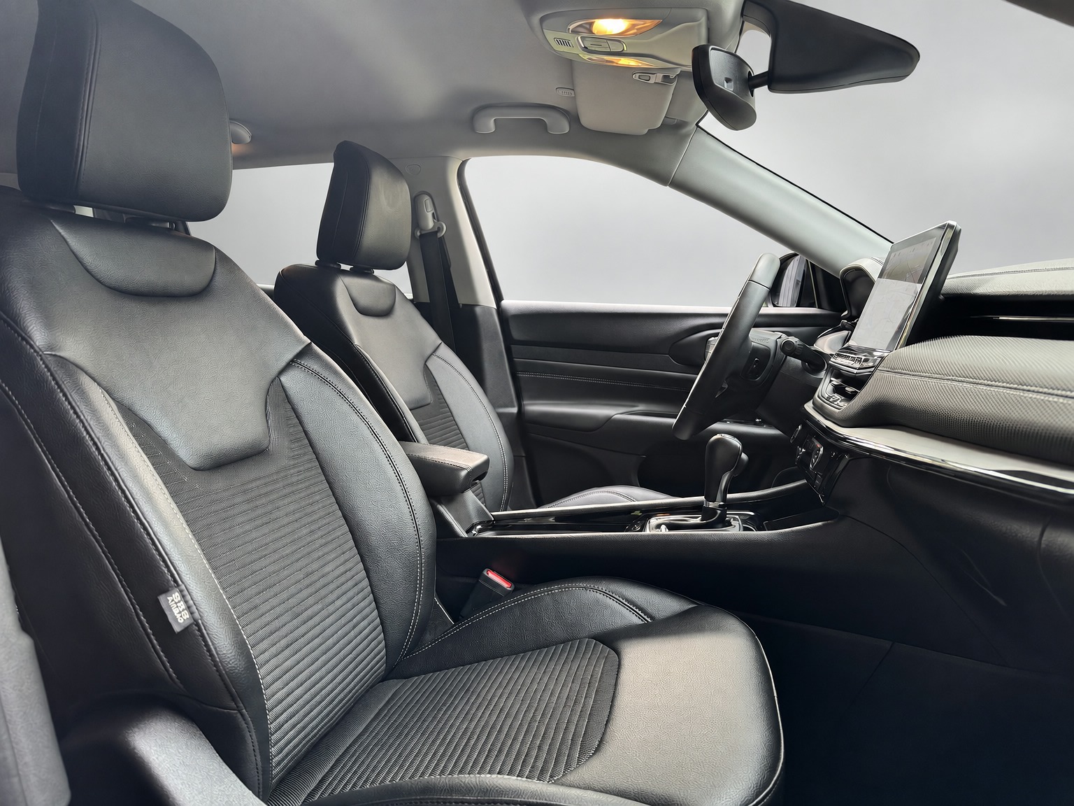 Foto van Jeep Compass