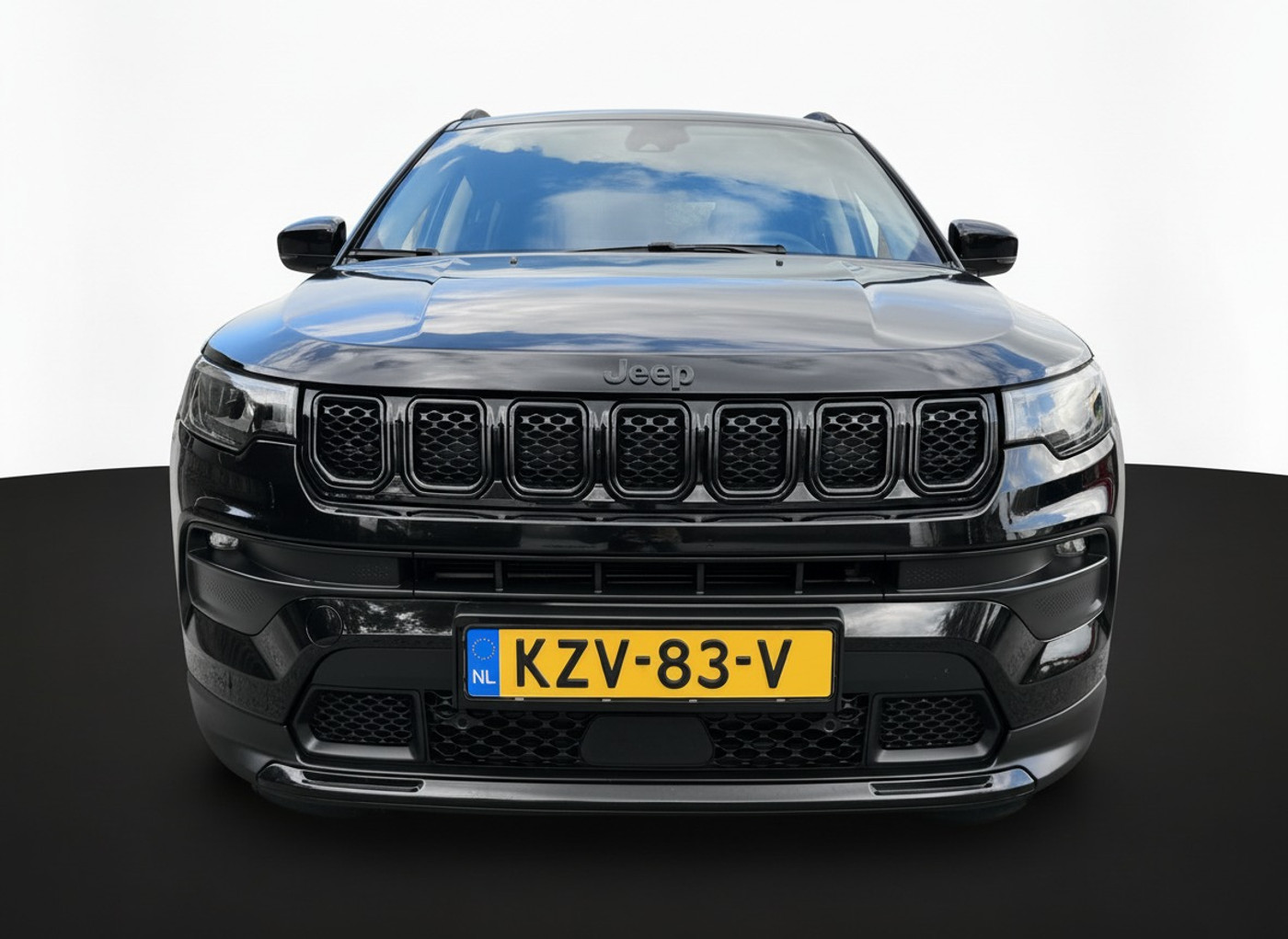 Foto van Jeep Compass