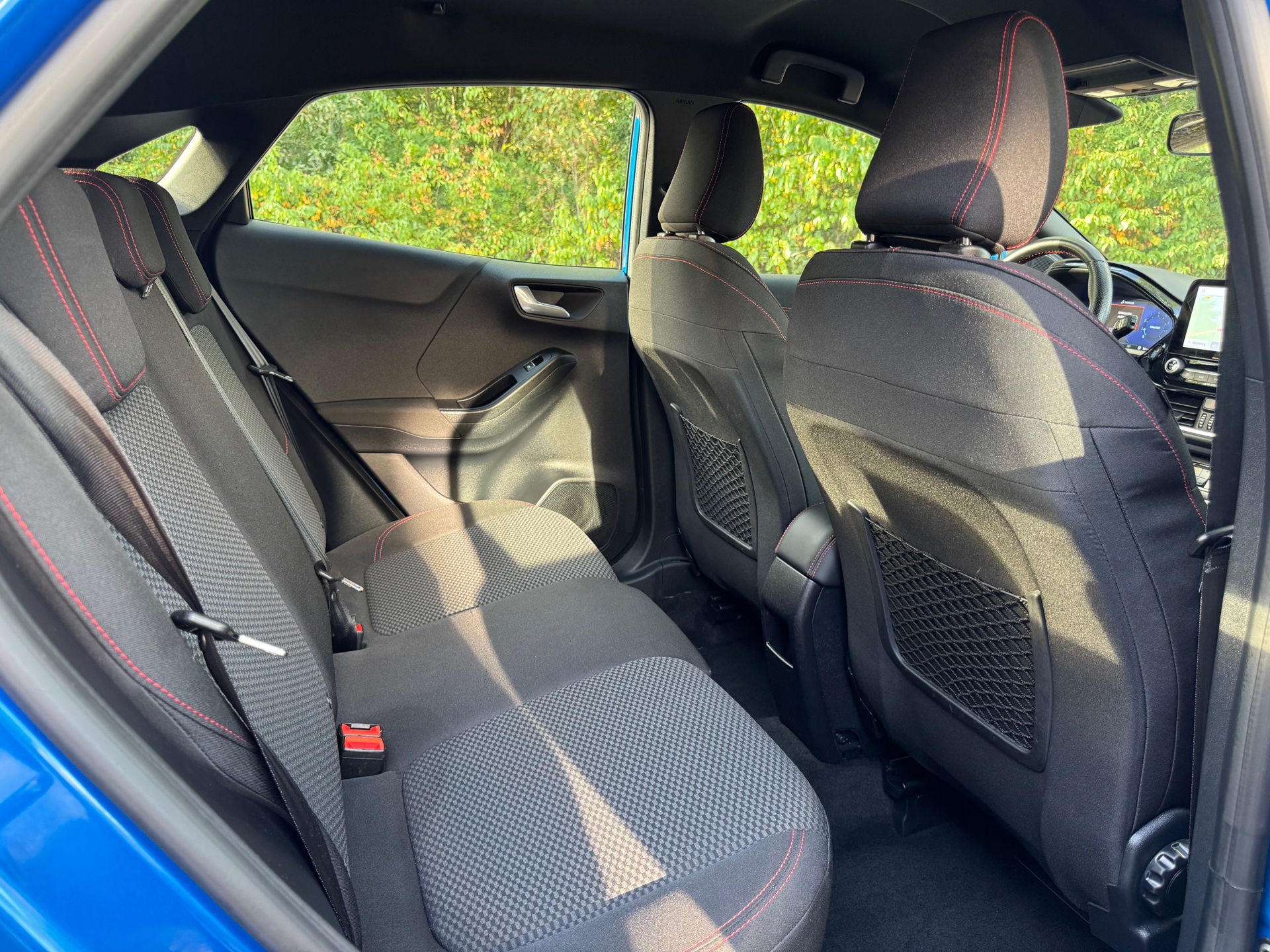 Foto van Ford Puma