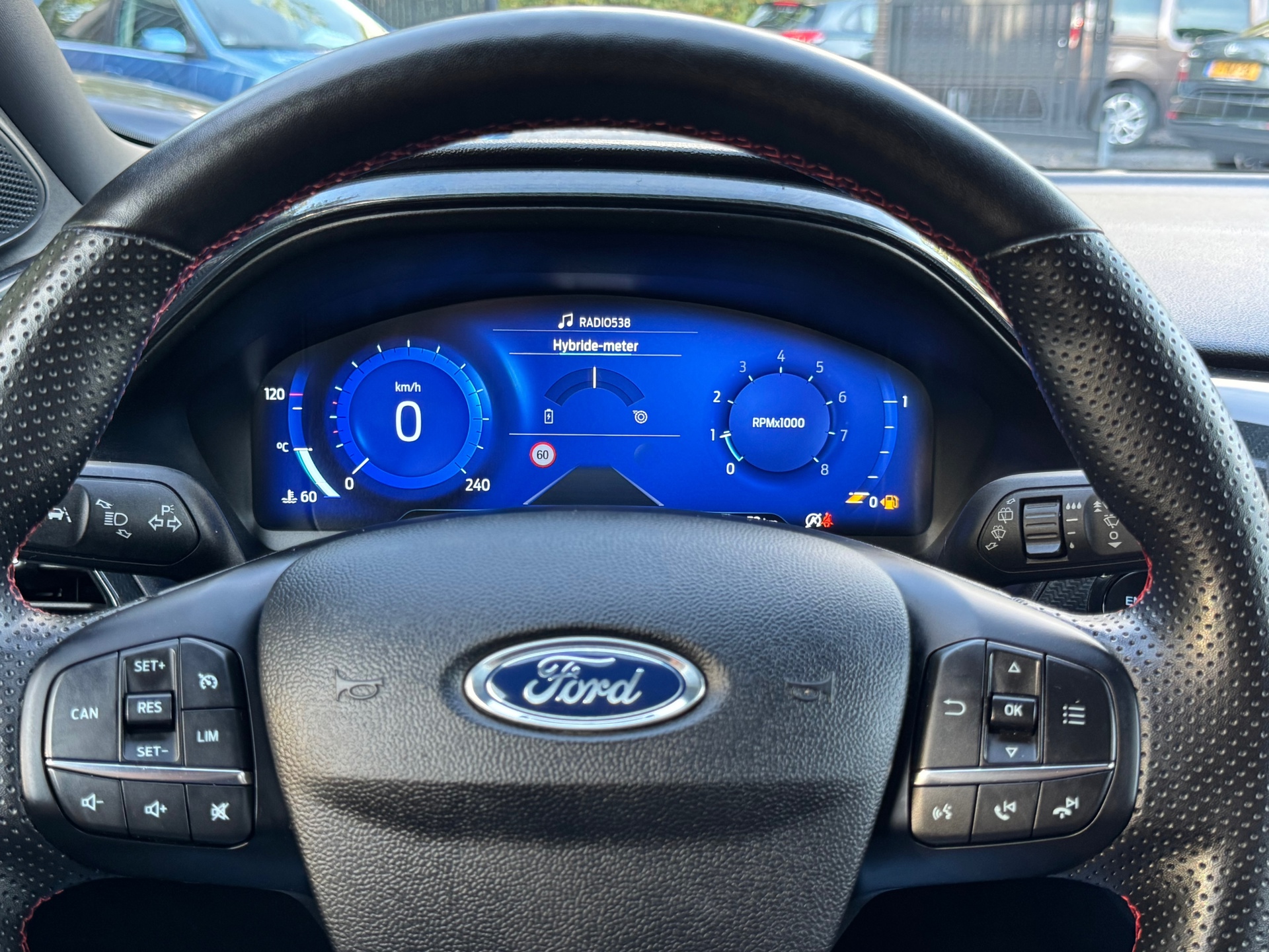 Foto van Ford Puma