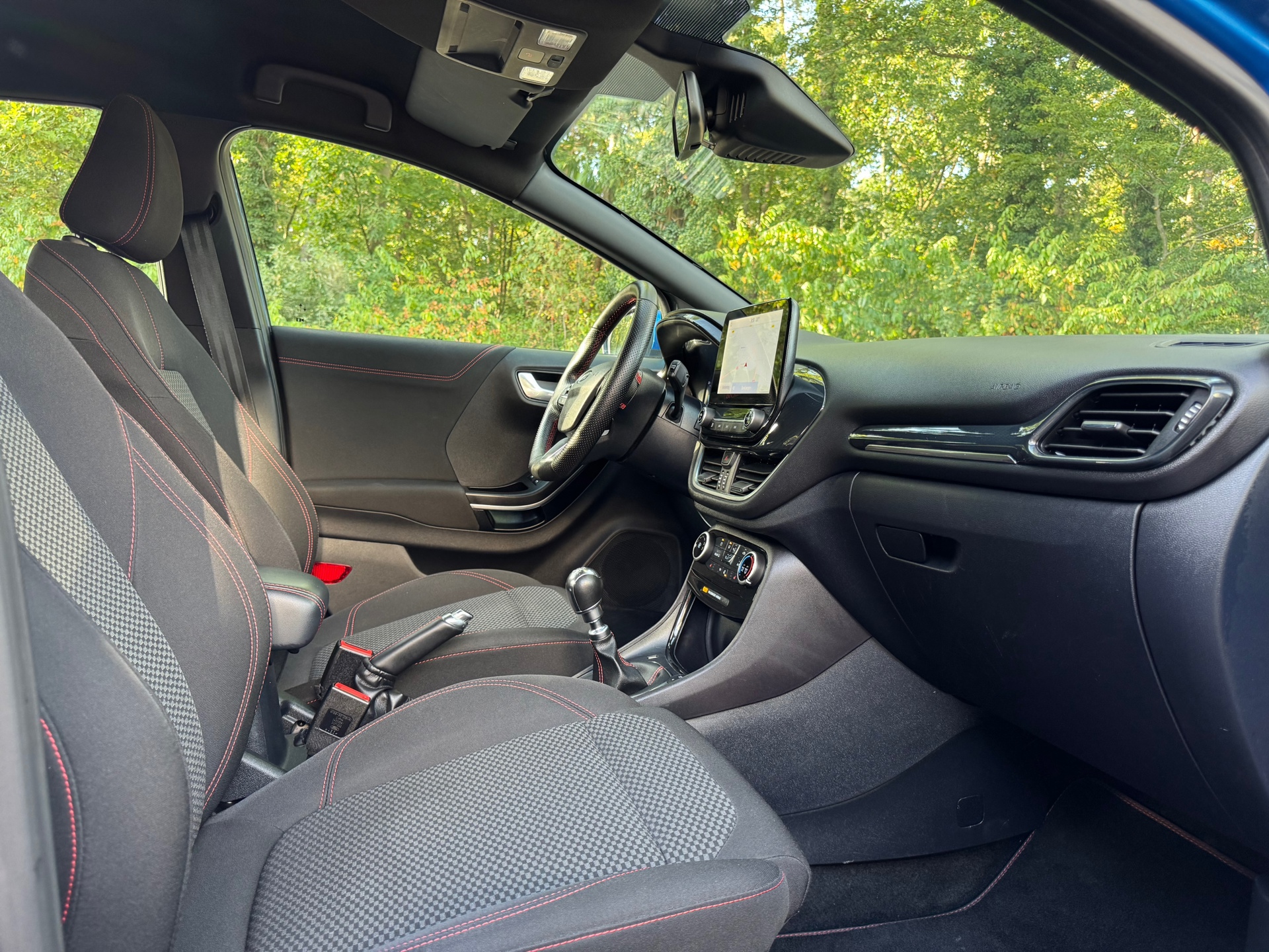 Foto van Ford Puma