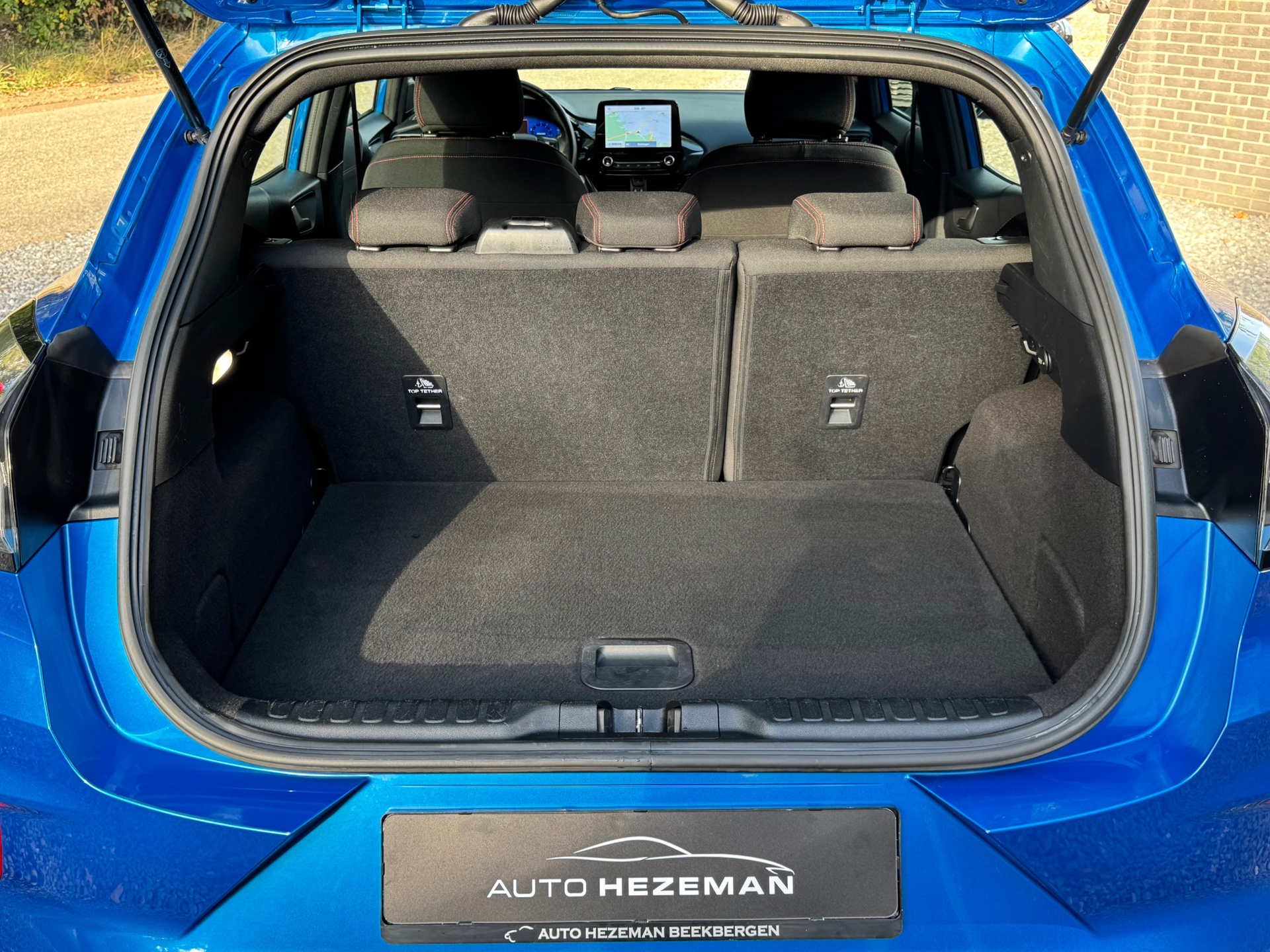 Foto van Ford Puma