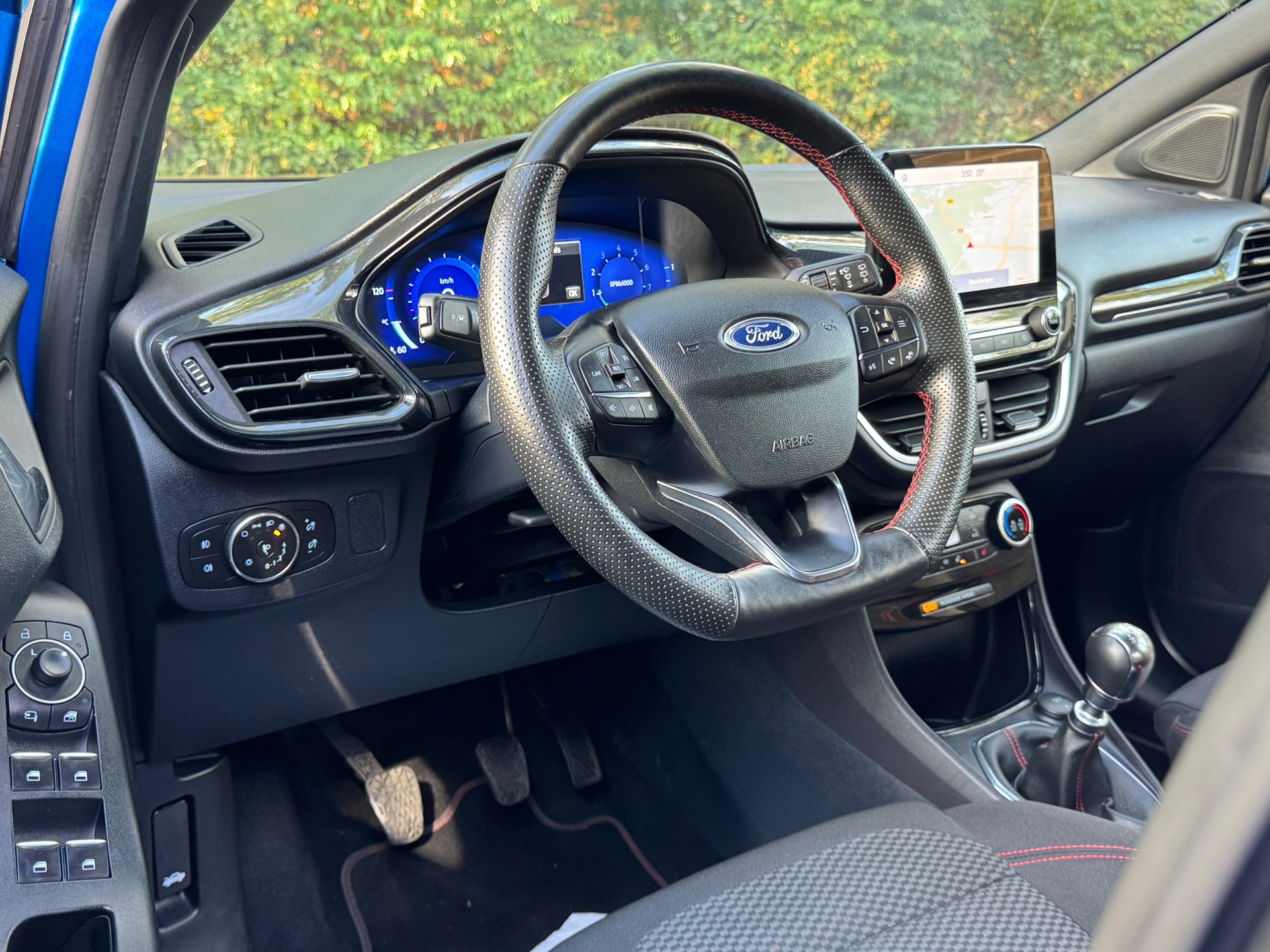 Foto van Ford Puma