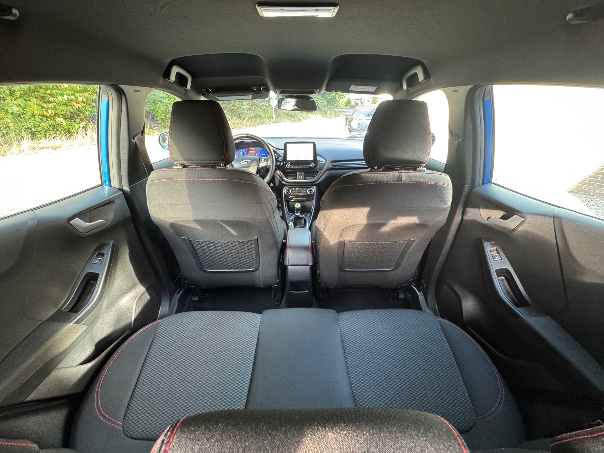 Foto van Ford Puma
