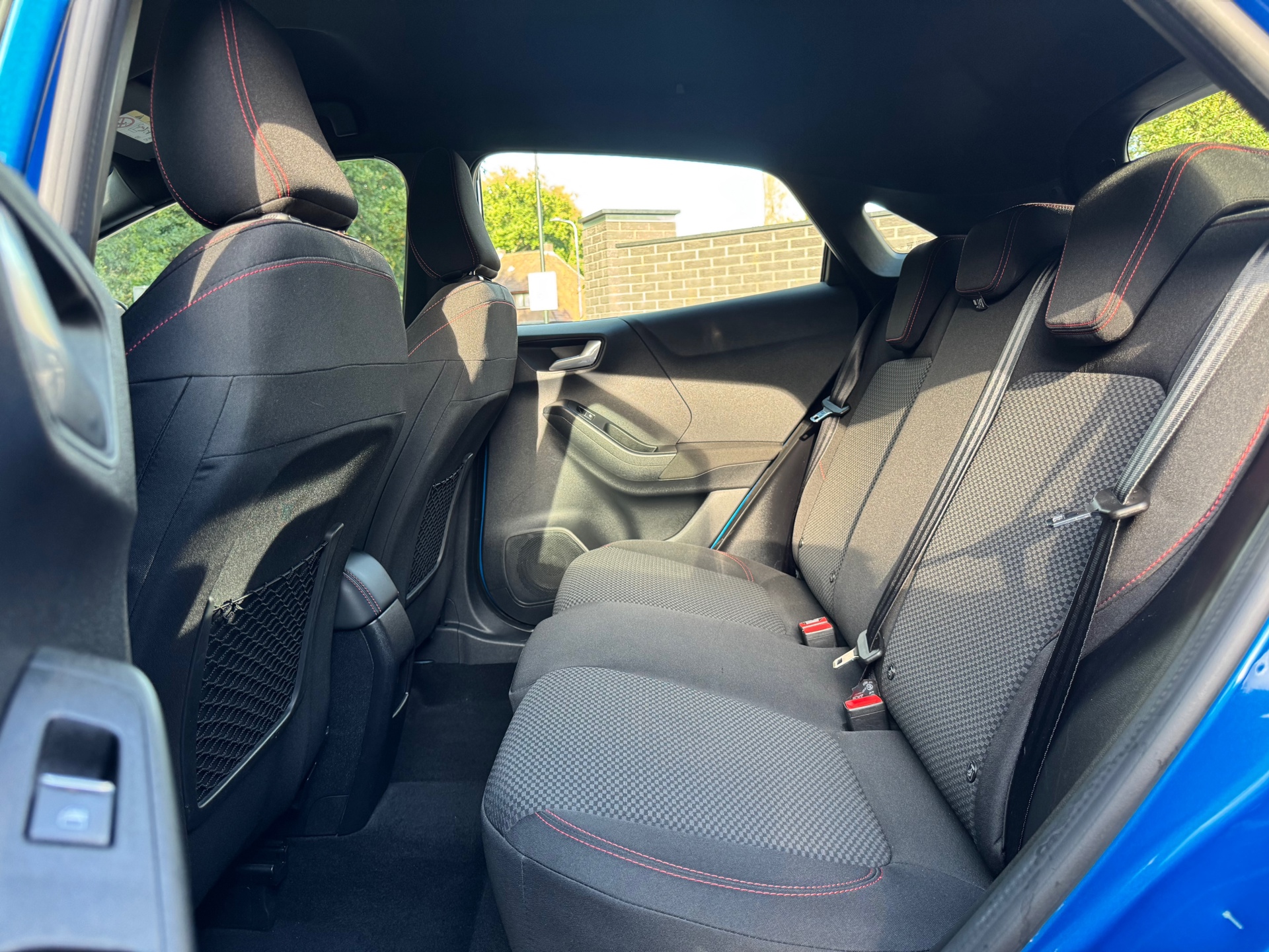 Foto van Ford Puma