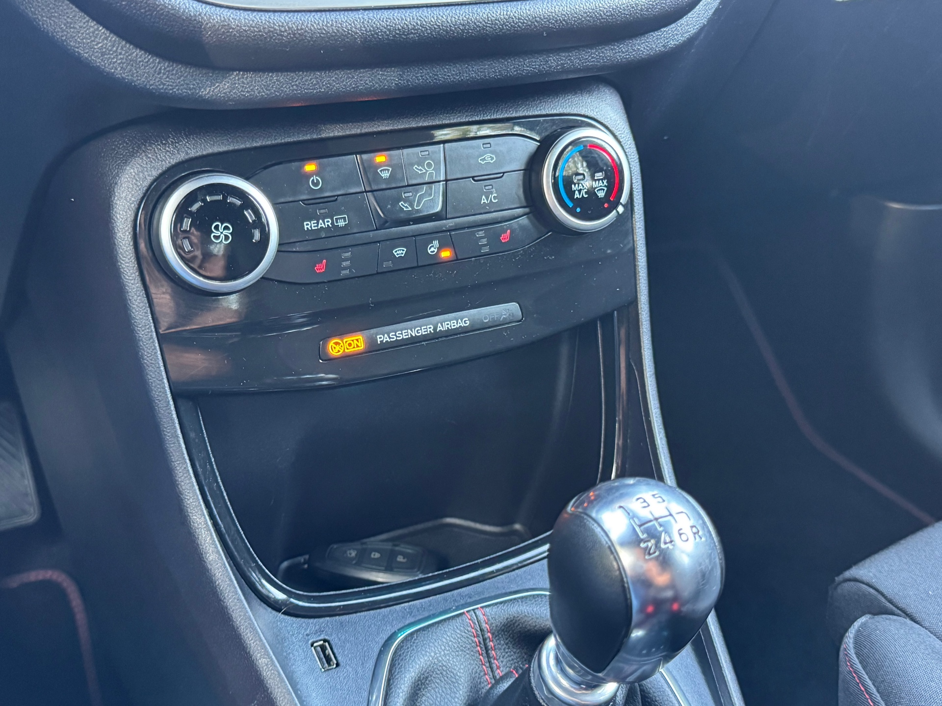 Foto van Ford Puma