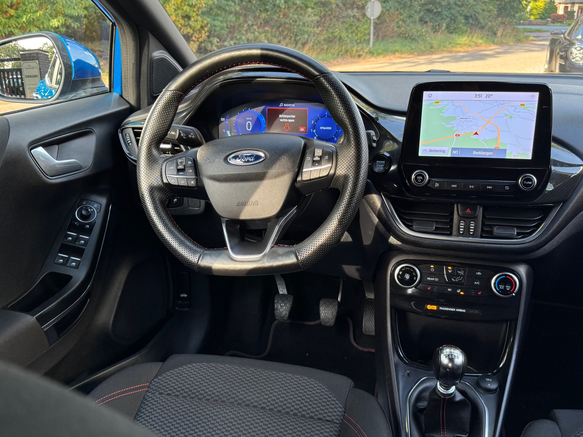 Foto van Ford Puma