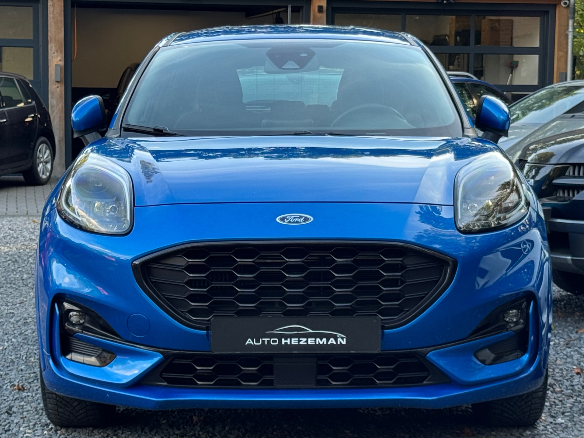 Foto van Ford Puma