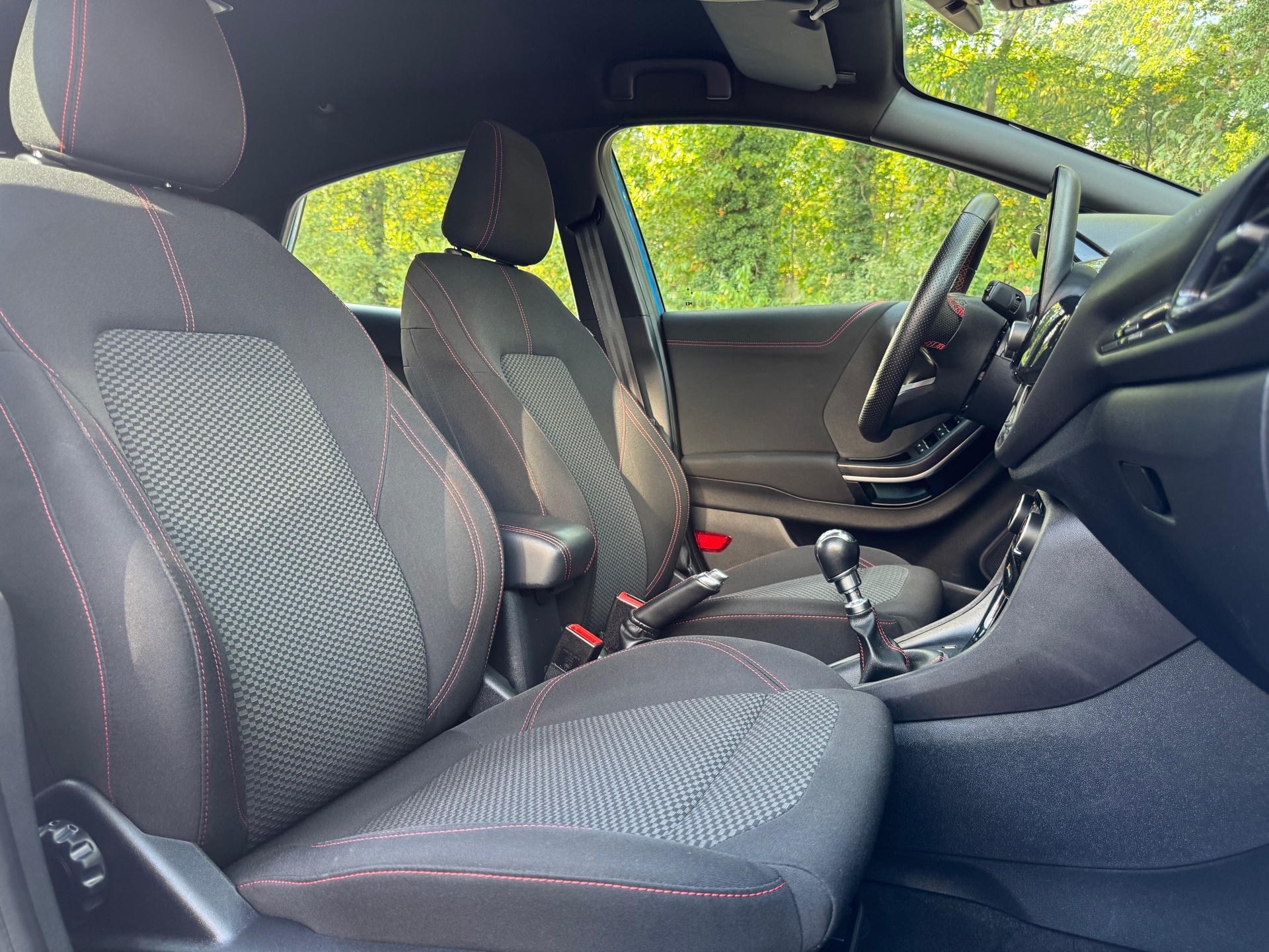 Foto van Ford Puma