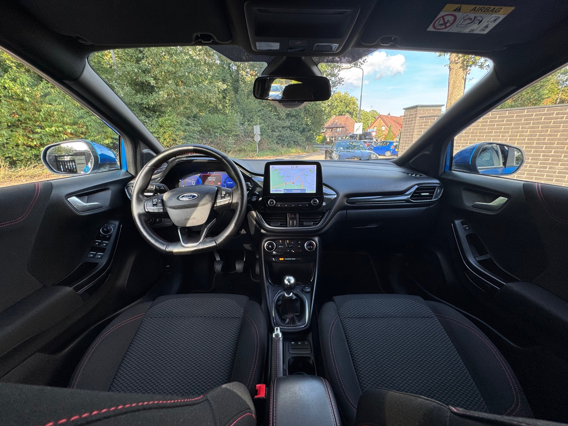 Foto van Ford Puma