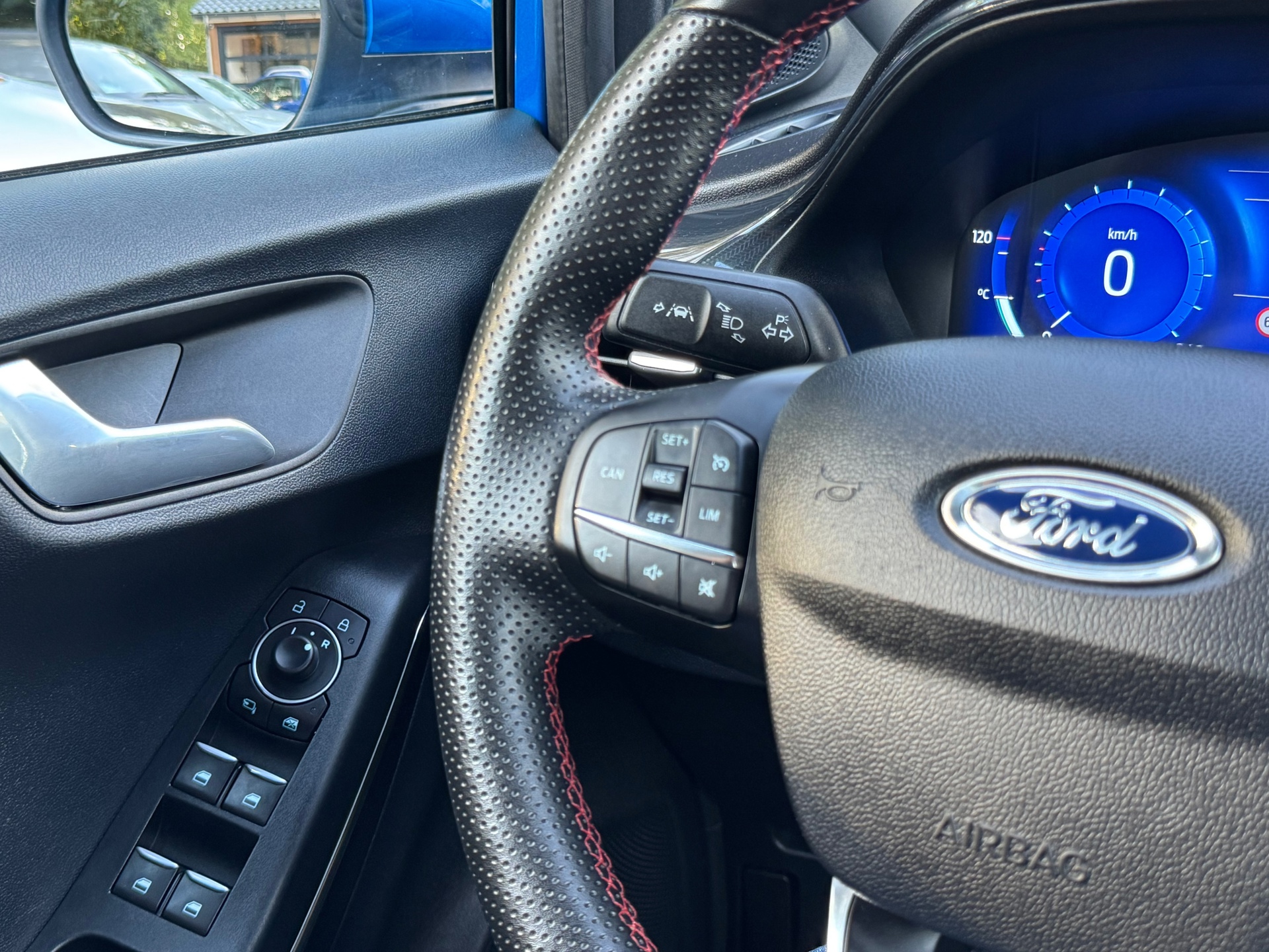 Foto van Ford Puma