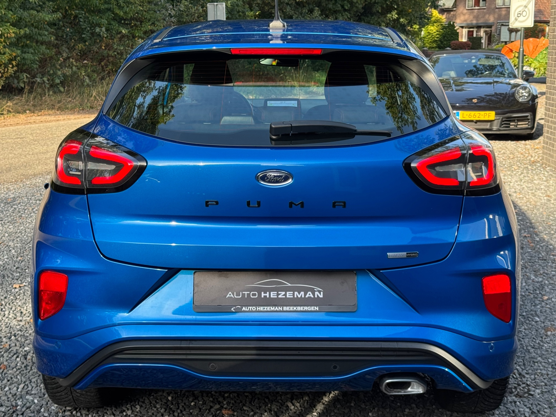 Foto van Ford Puma