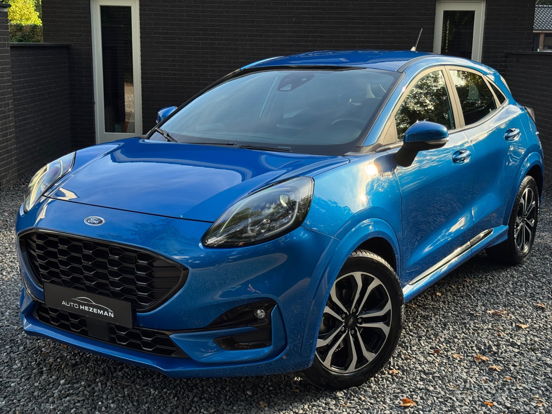 Foto van Ford Puma