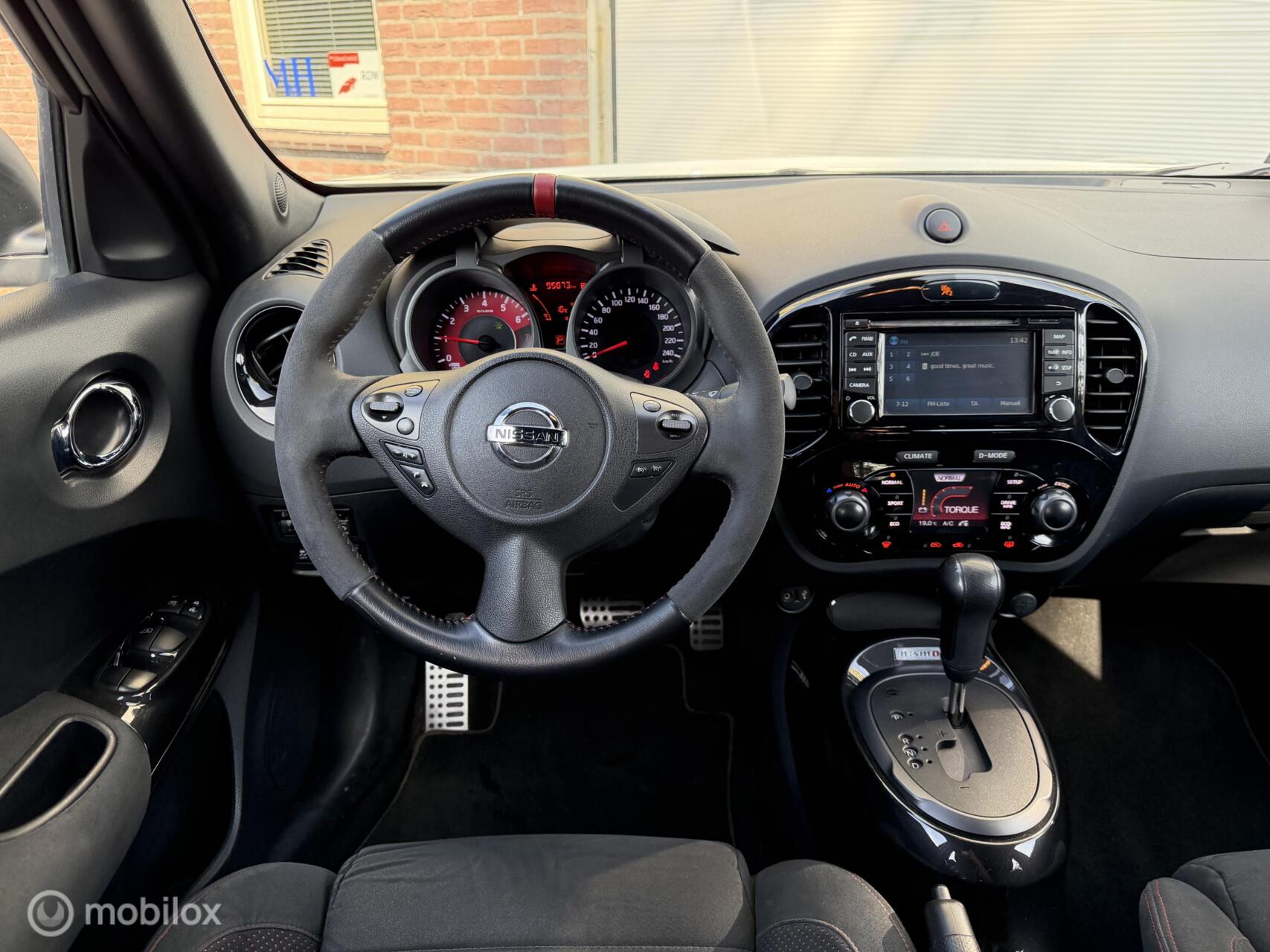 Foto van Nissan Juke