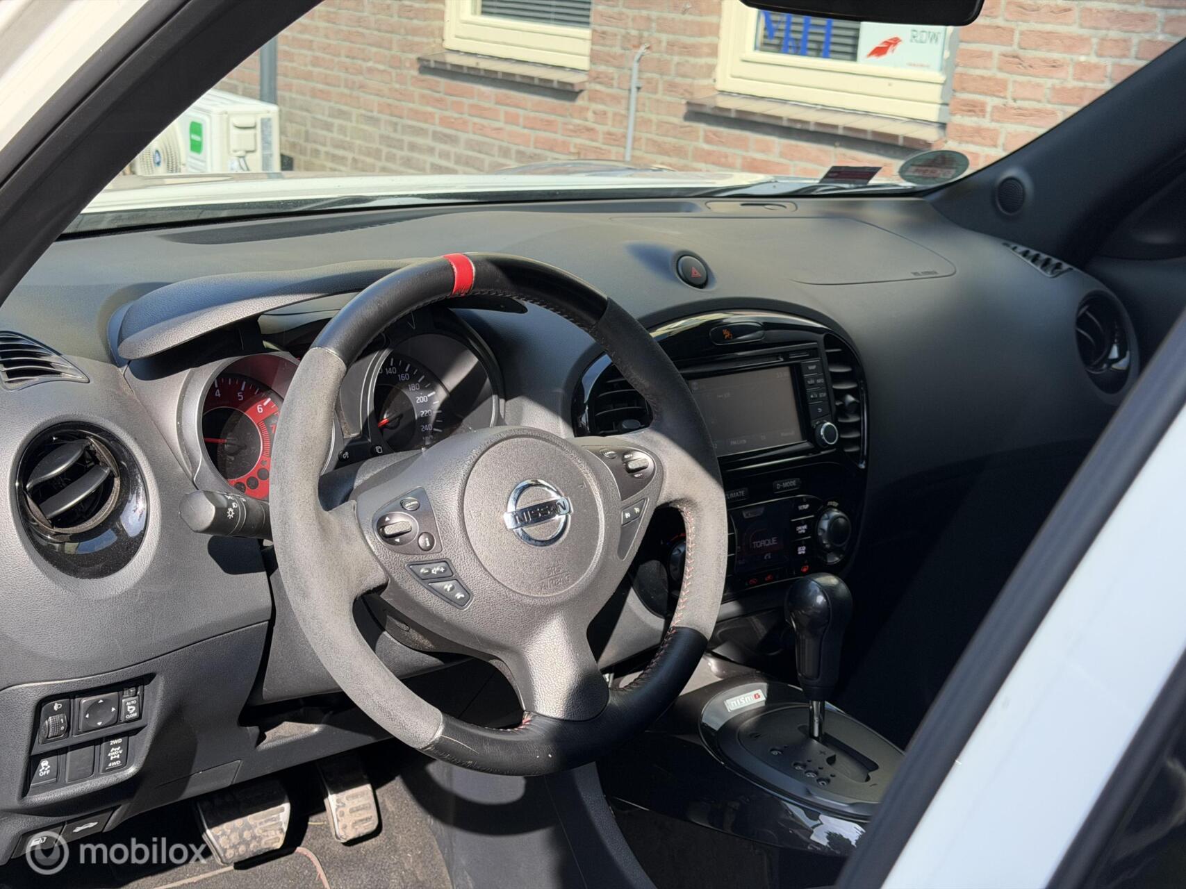 Foto van Nissan Juke