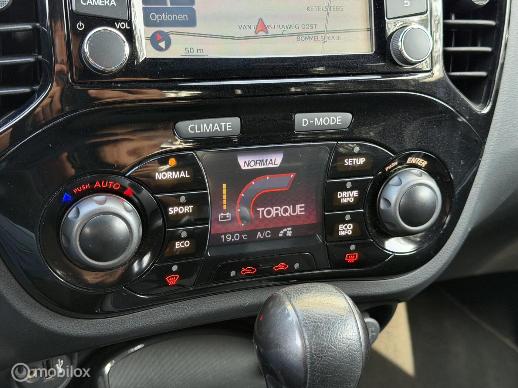 Foto van Nissan Juke
