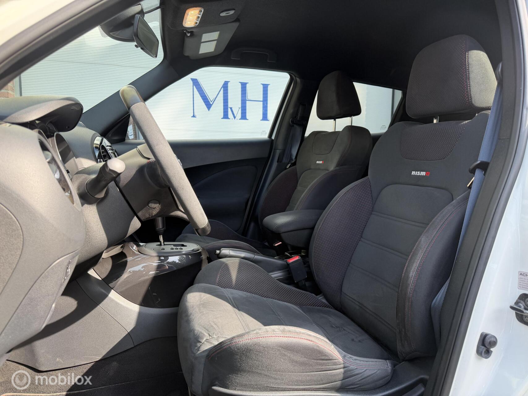 Foto van Nissan Juke