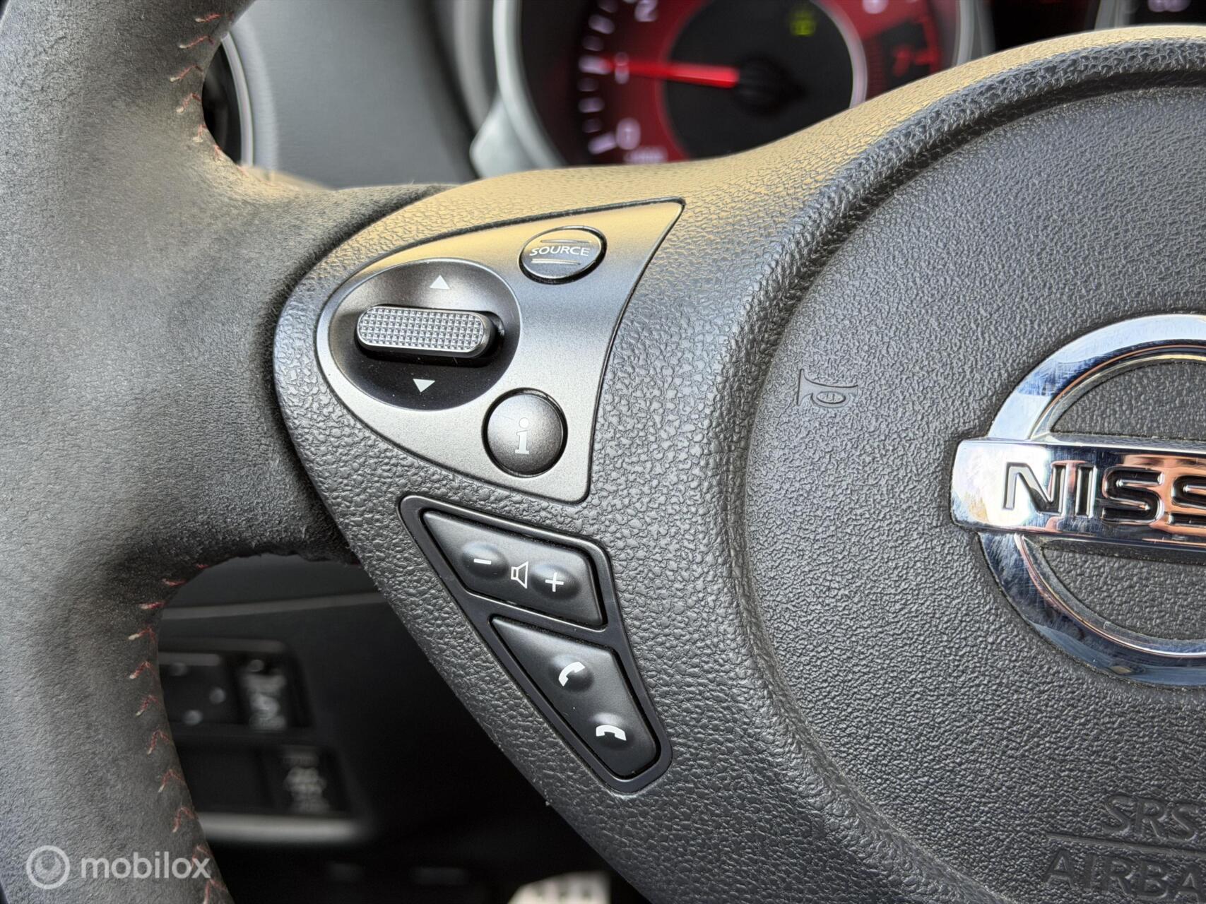Foto van Nissan Juke