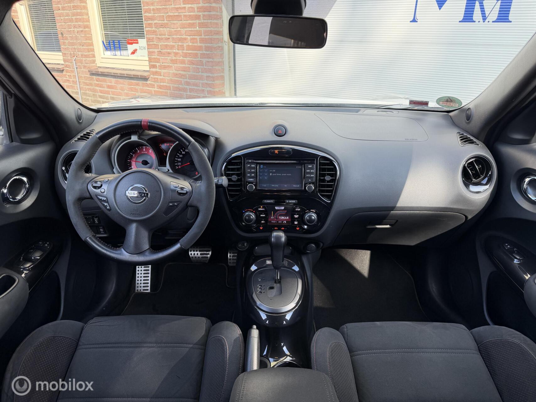 Foto van Nissan Juke
